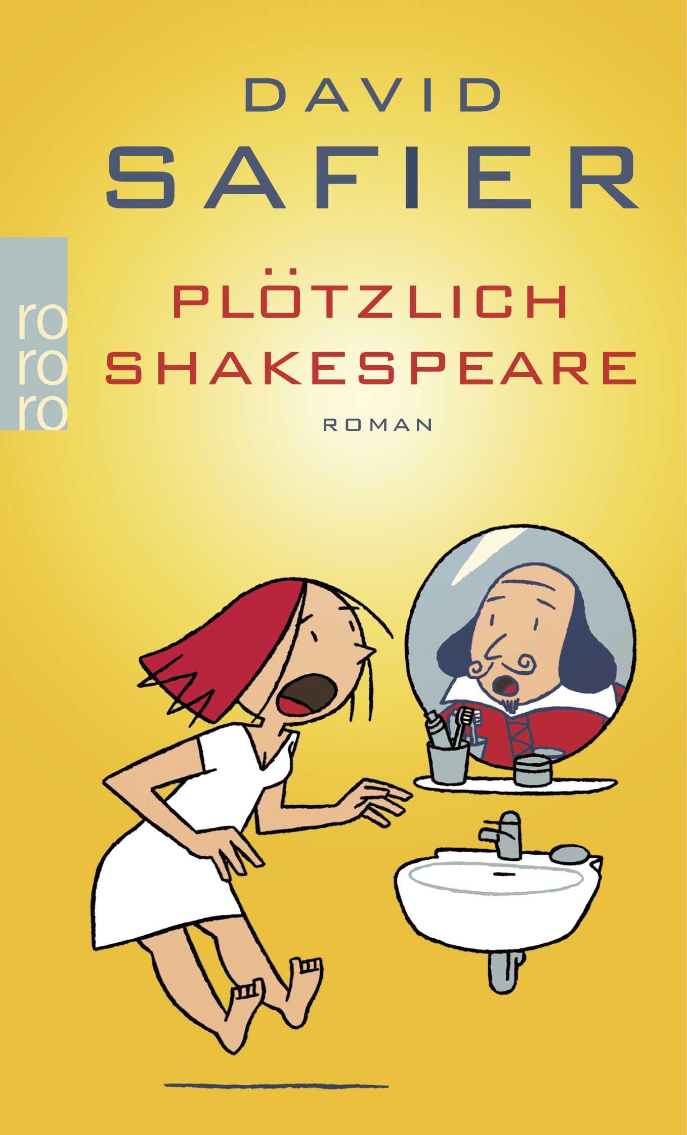 Plötzlich Shakespeare Contemporary literature Books