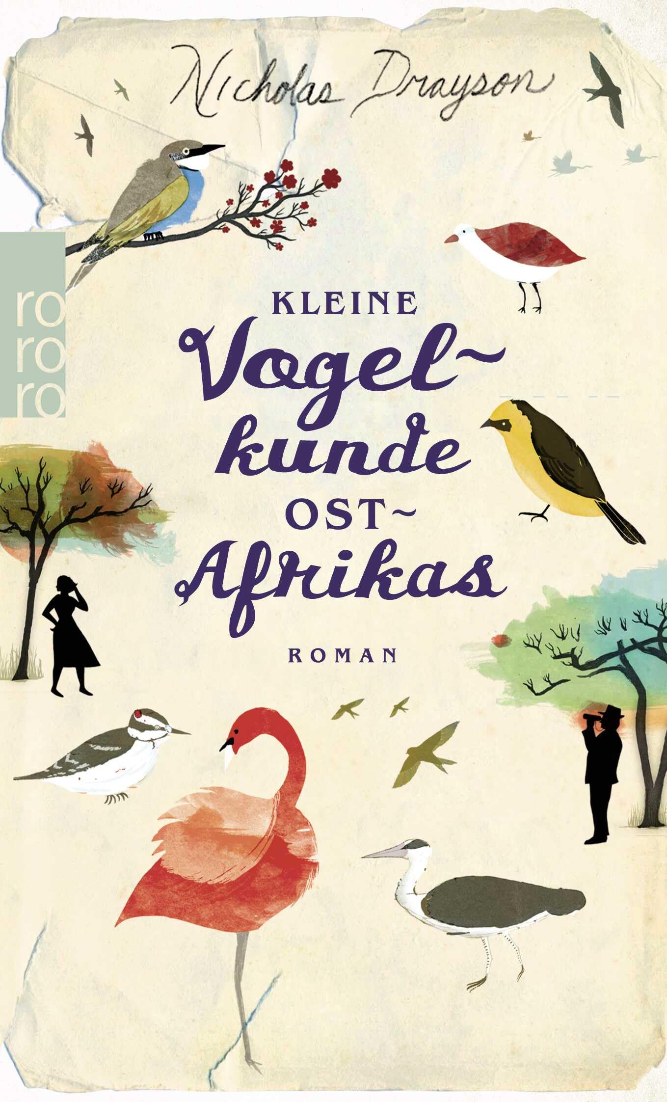 Product Image: Kleine Vogelkunde Ostafrikas