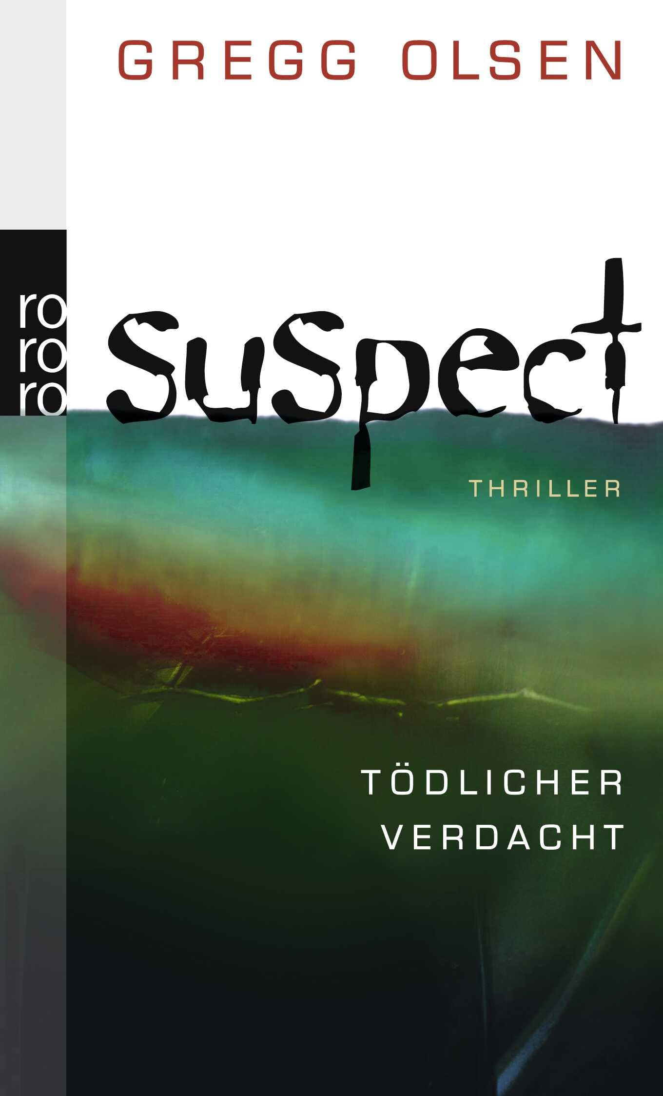 Product Image: Suspect: Tödlicher Verdacht