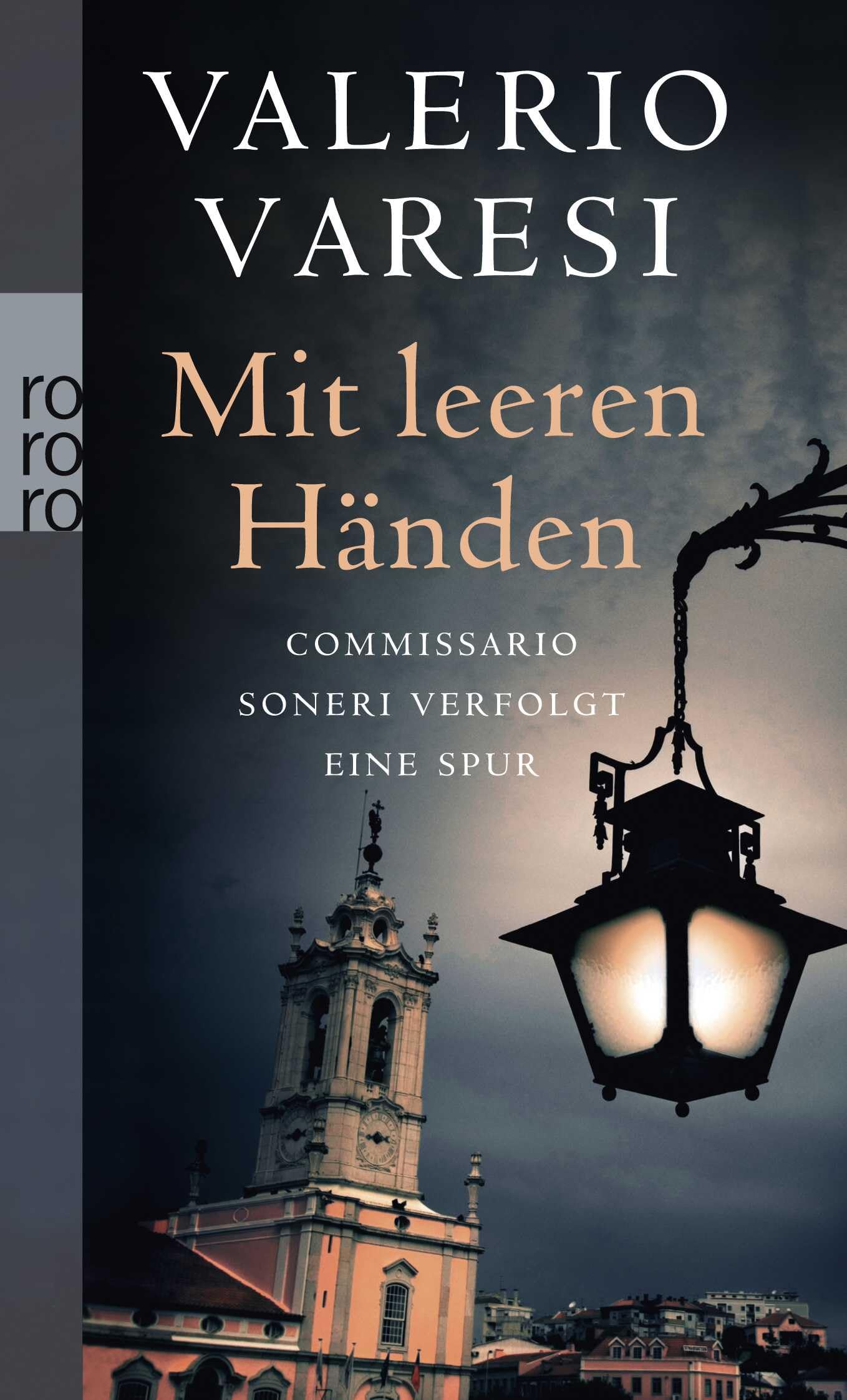 Mit leeren Händen: Commissario Soneri verfolgt eine Spur (Soneri ermittelt, Band 5) Contemporary literature