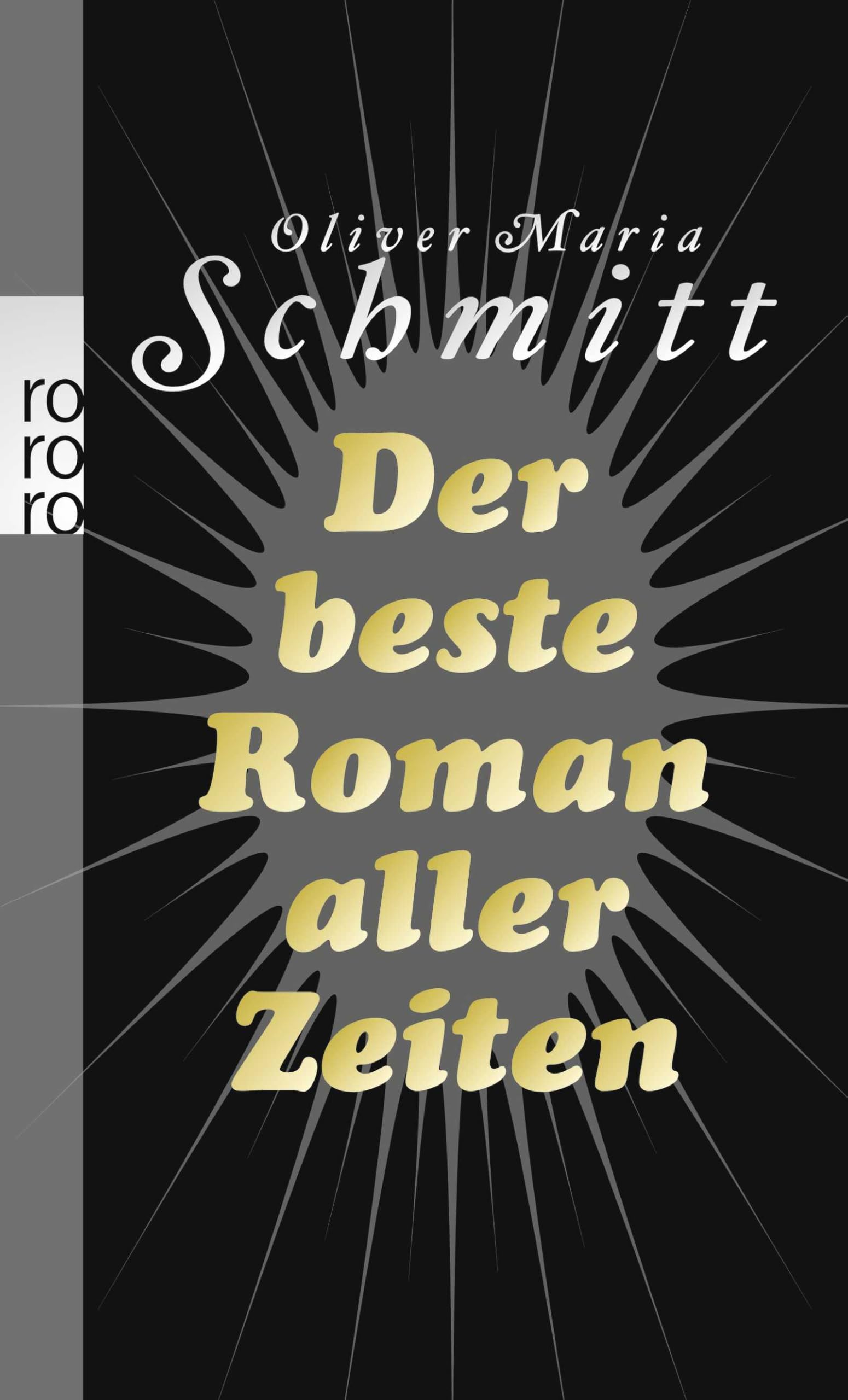 Der beste Roman aller Zeiten Contemporary literature
