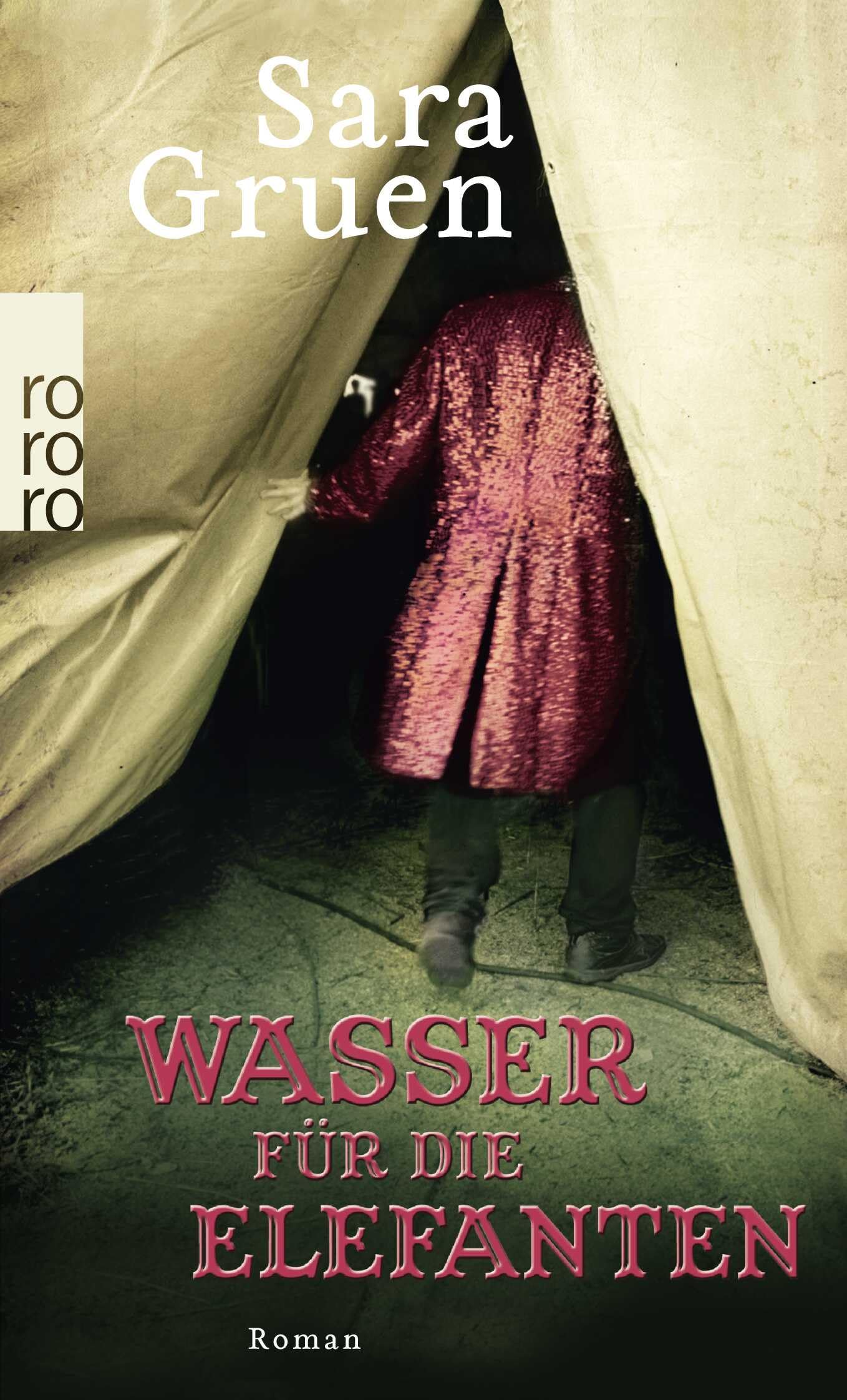 Wasser für die Elefanten Contemporary literature
