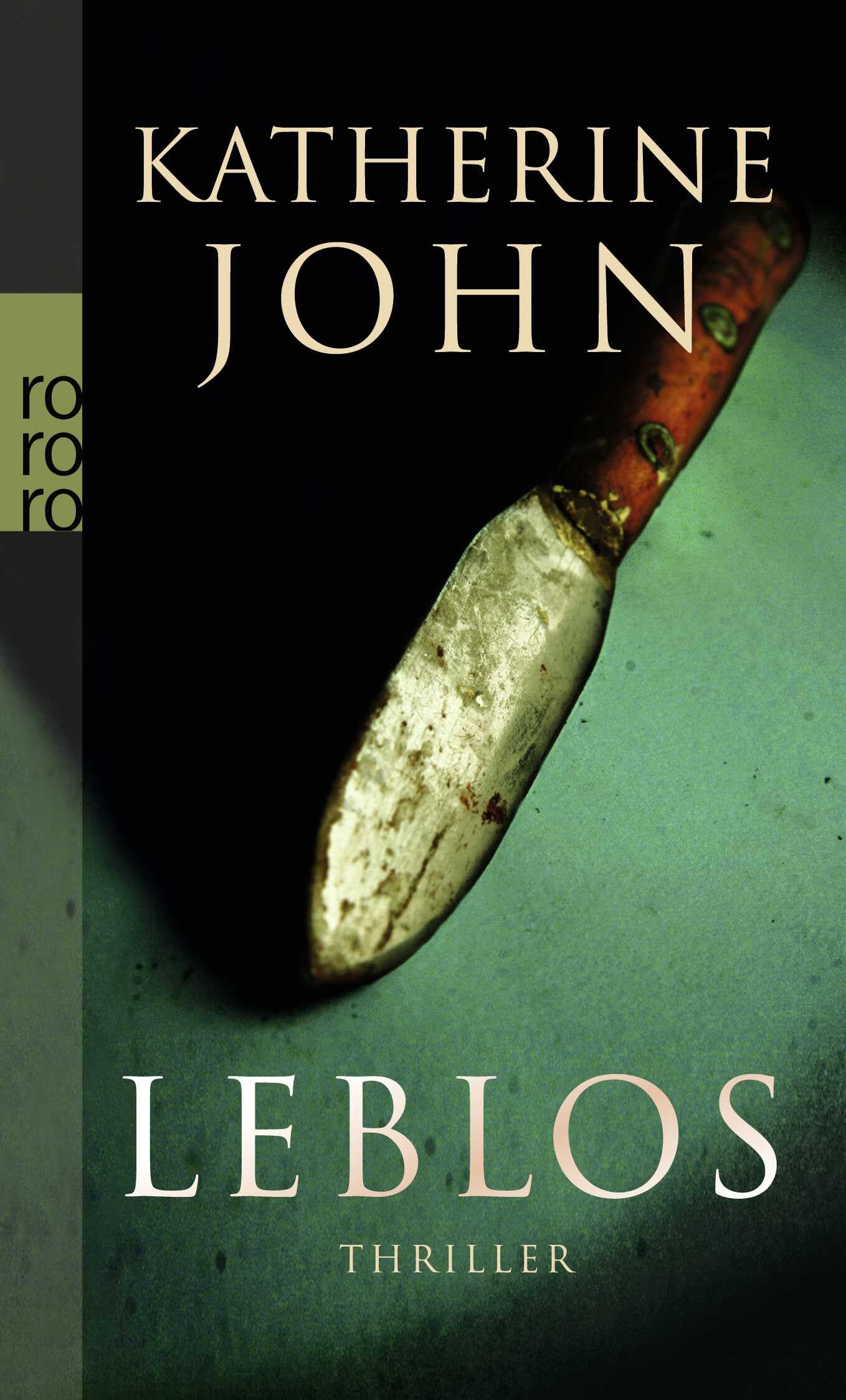 Leblos (Inspector Trevor Joseph ermittelt, Band 3) Contemporary literature