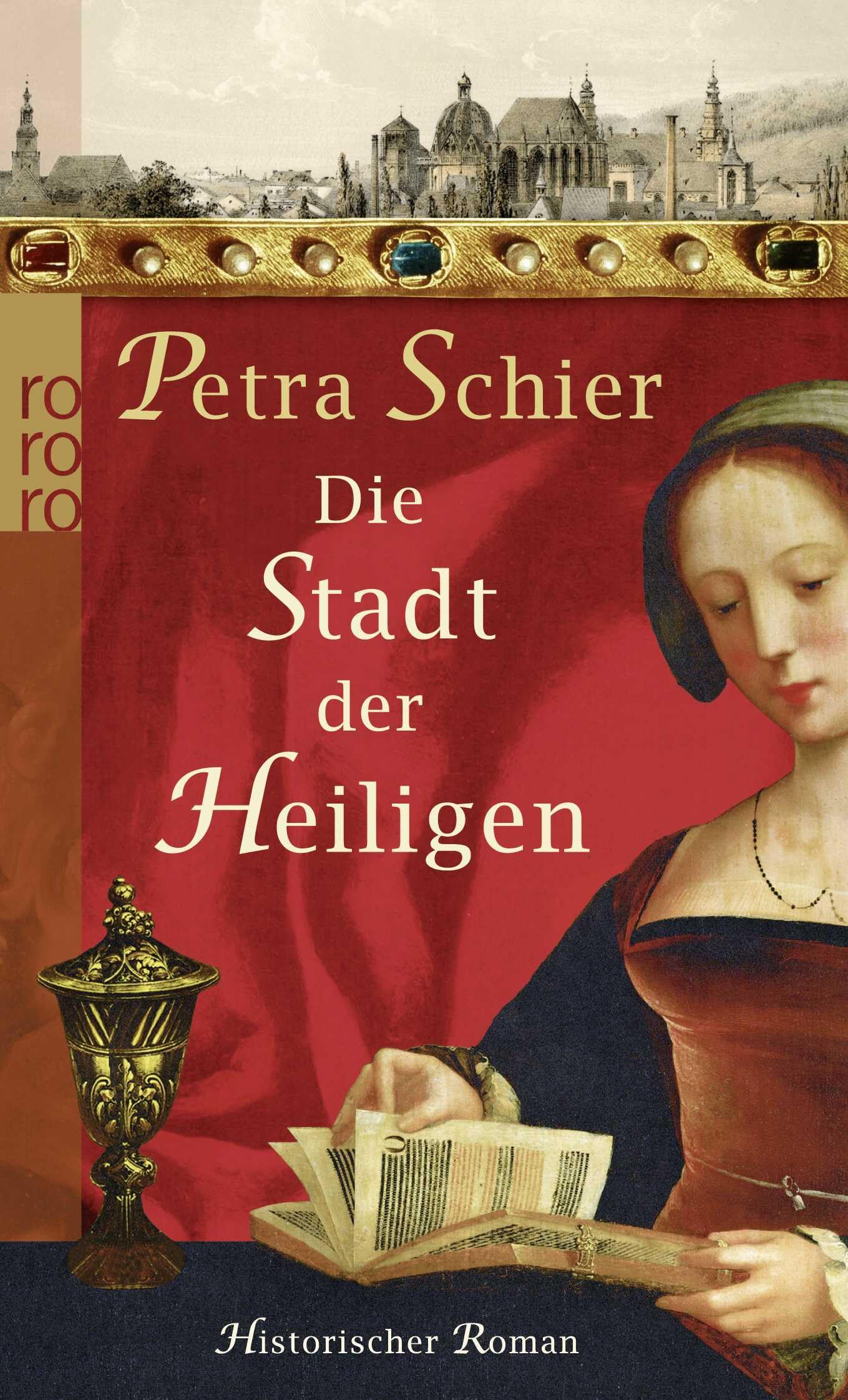 Die Stadt der Heiligen: Historischer Roman (Die Aachen-Trilogie, Band 1) Contemporary literature
