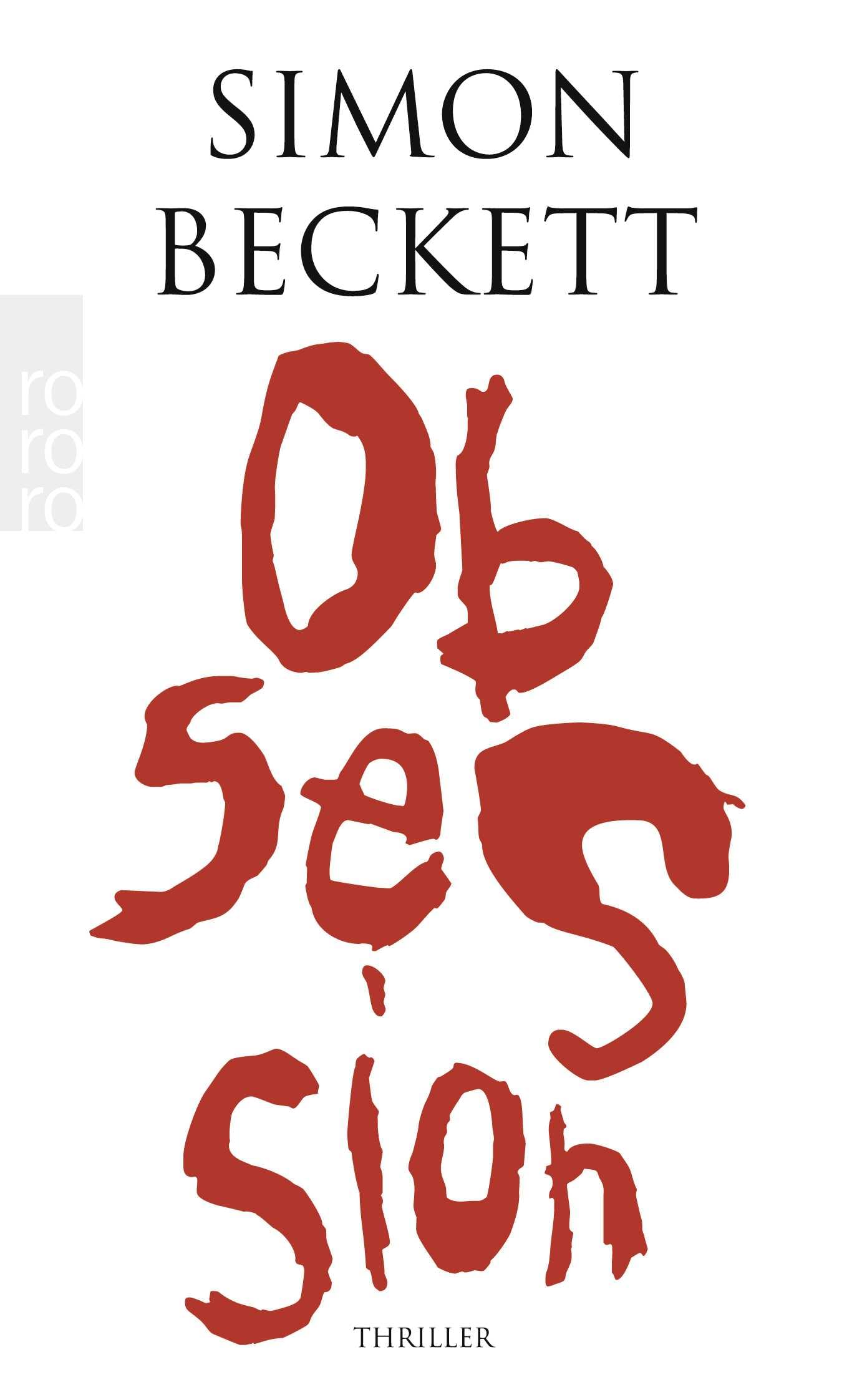 Obsession Contemporary literature Books
