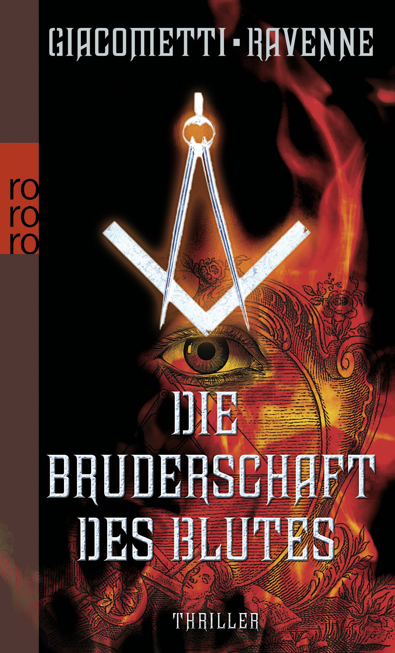 Die Bruderschaft des Blutes (Freimaurer Marcas, Band 3) Contemporary literature