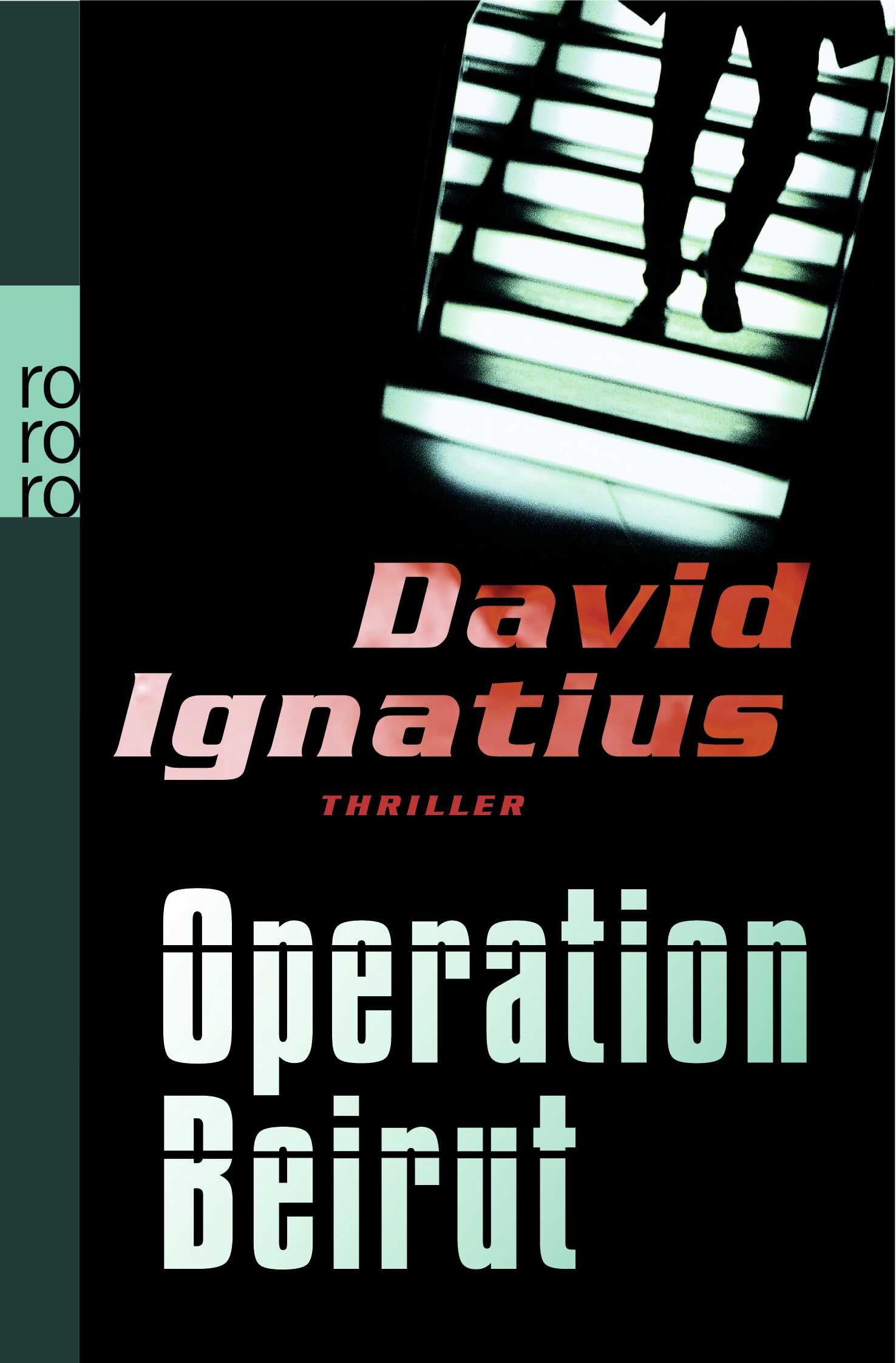 Operation Beirut: Thriller Contemporary literature Books