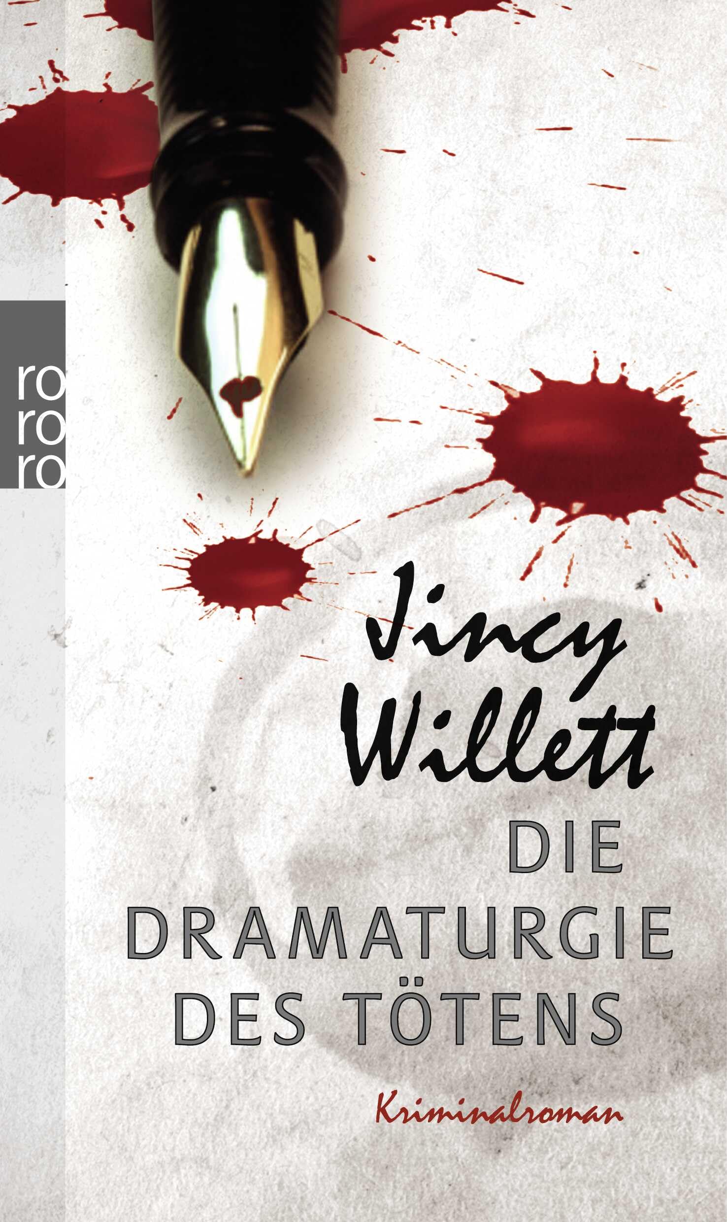 Die Dramaturgie des Tötens Contemporary literature