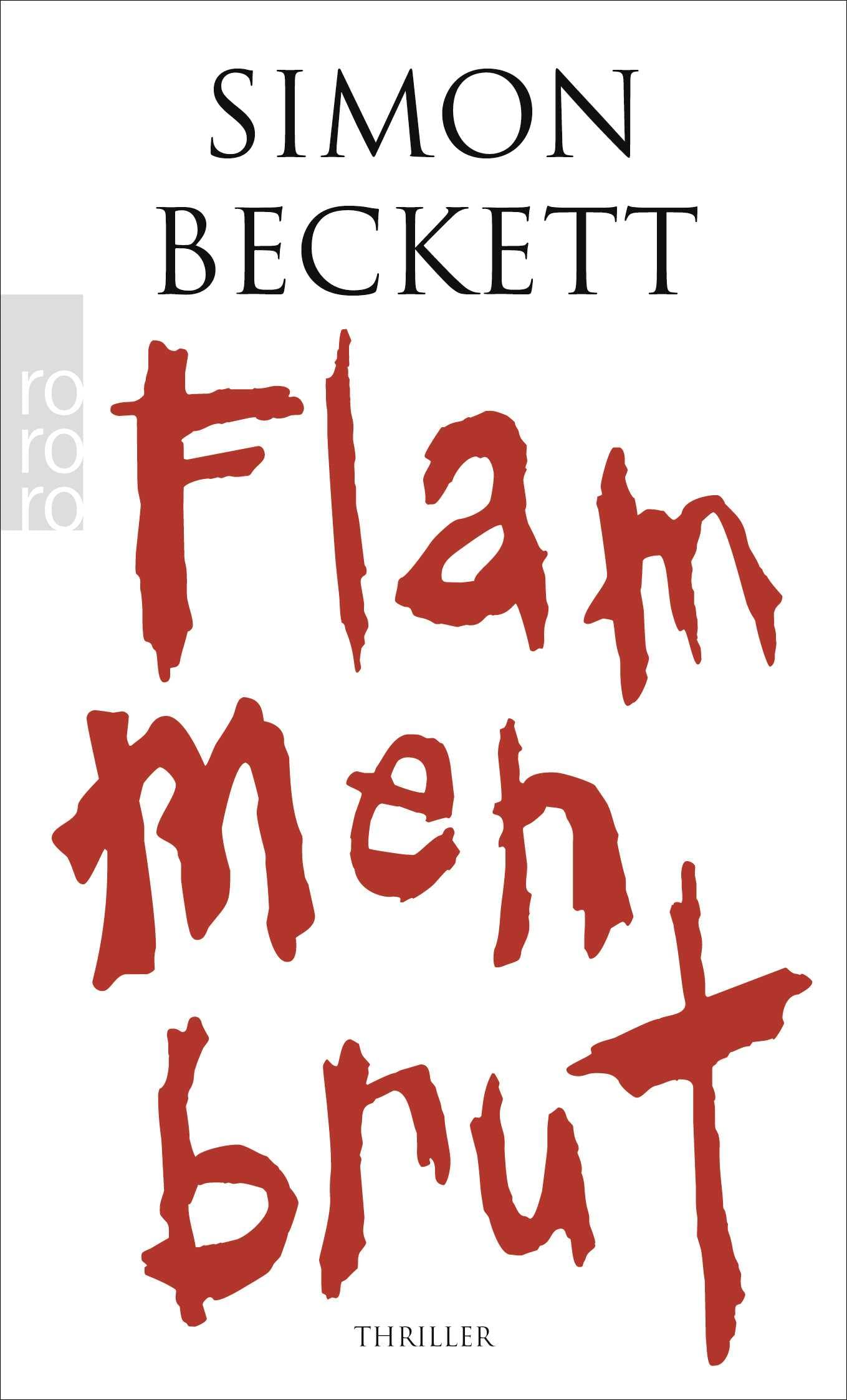 Flammenbrut Contemporary literature Books