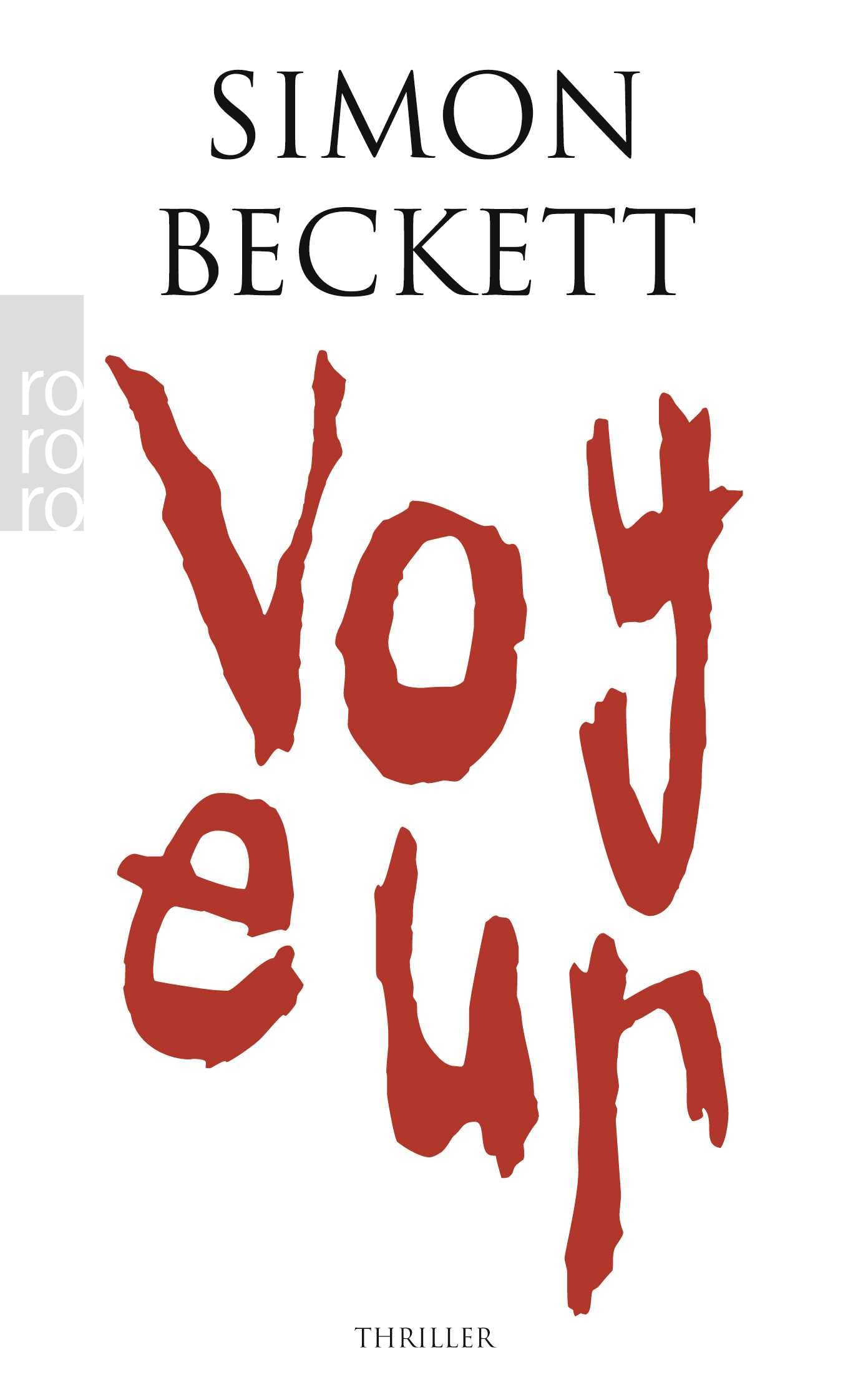 Voyeur Contemporary literature Books