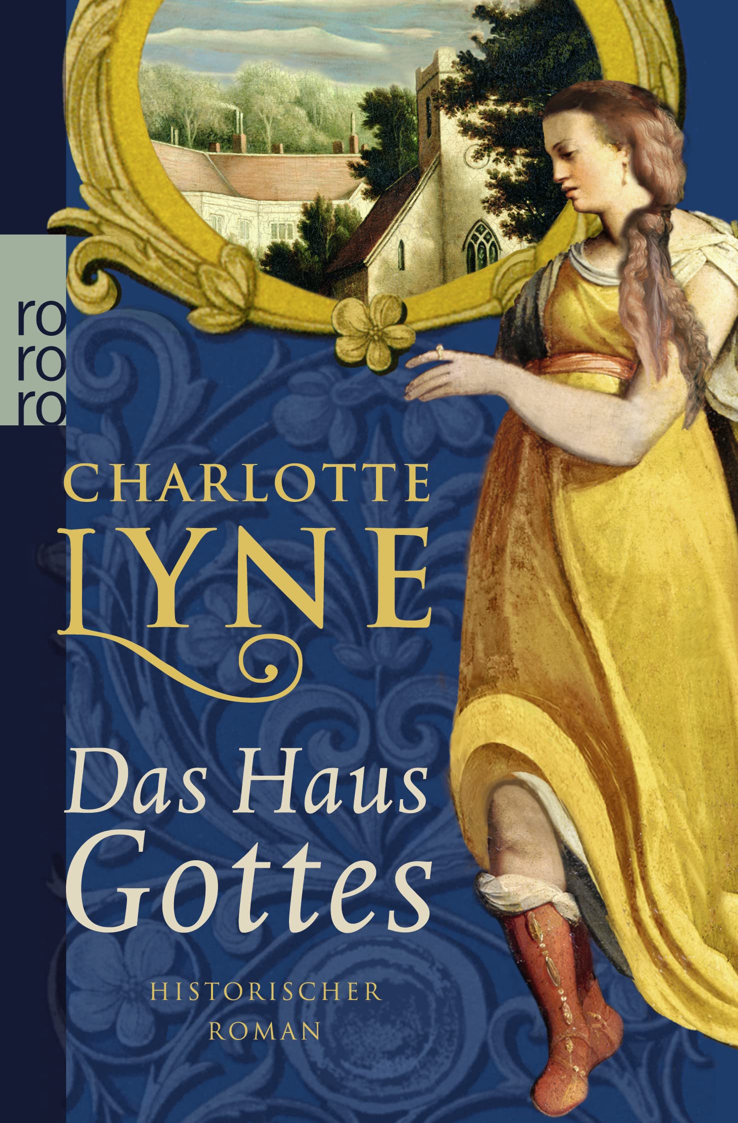 Das Haus Gottes Historical Fiction