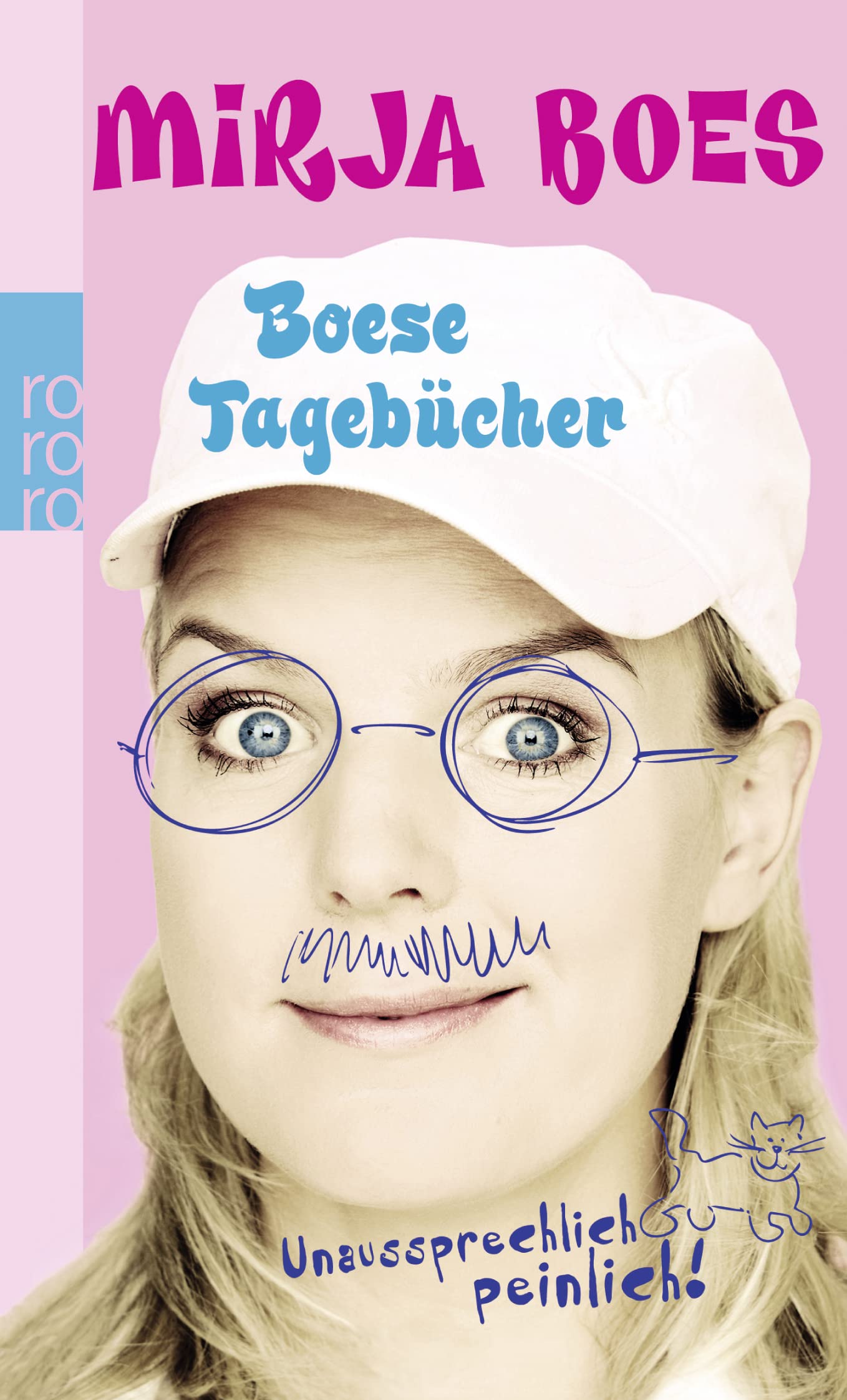 Boese Tagebücher: Unaussprechlich peinlich! Contemporary literature