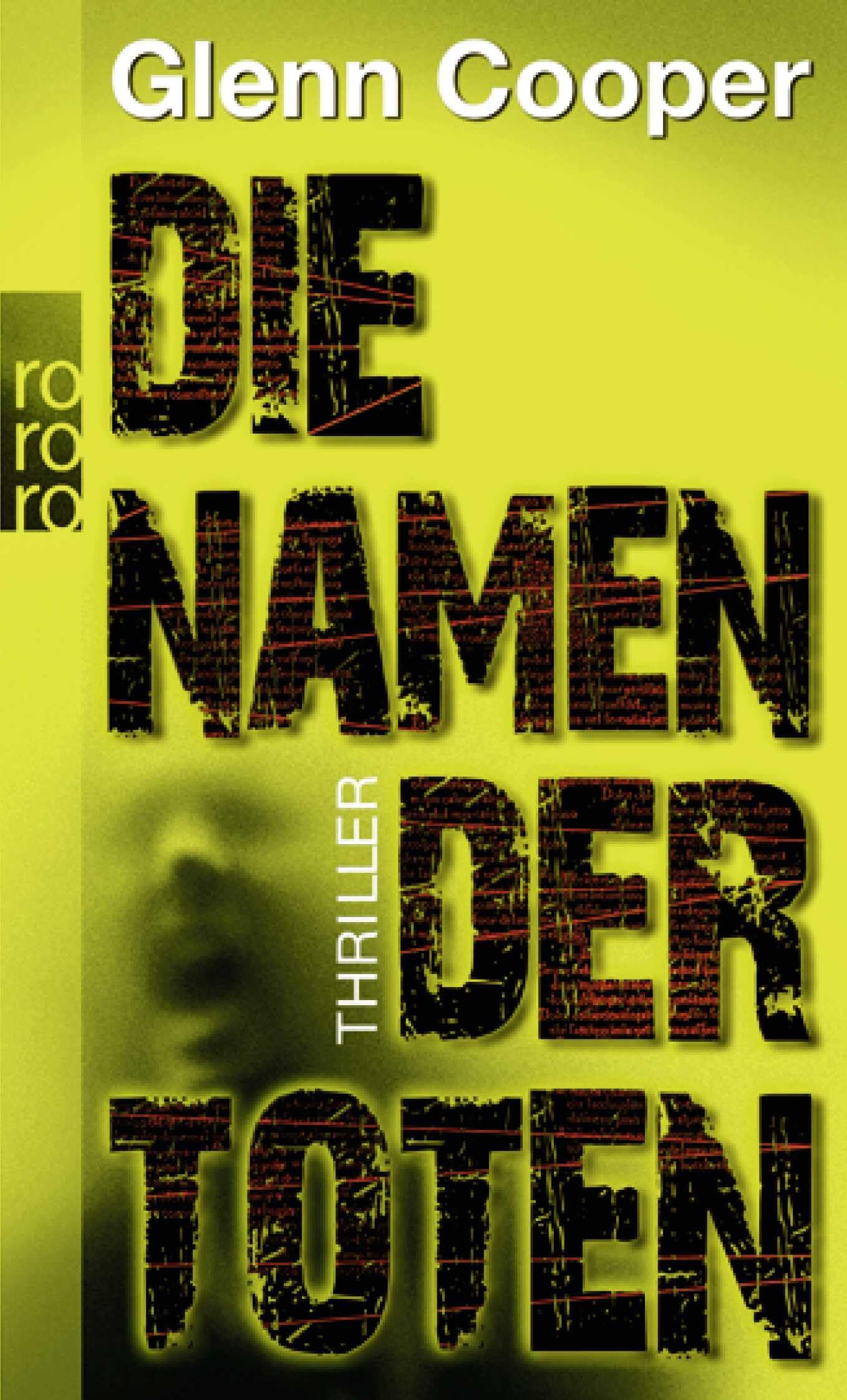 Product Image: Die Namen der Toten