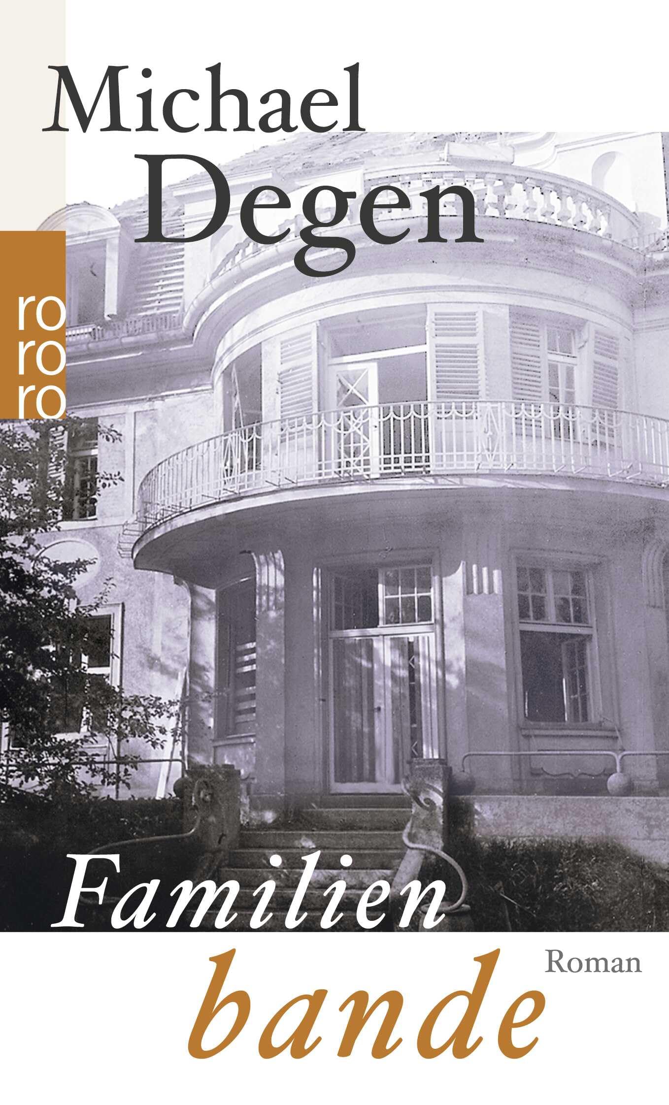 Familienbande Contemporary literature Books