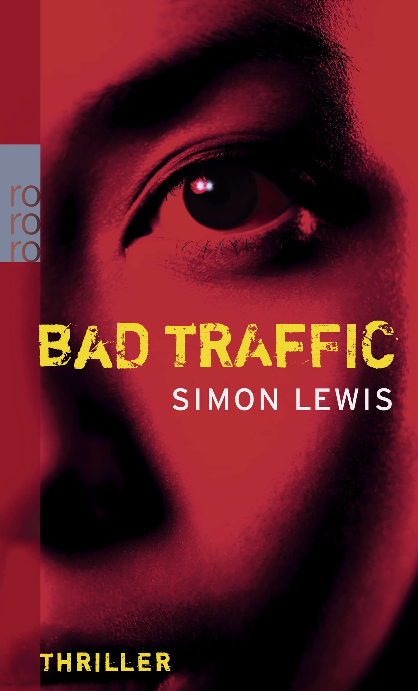 Bad Traffic Contemporary literature Books