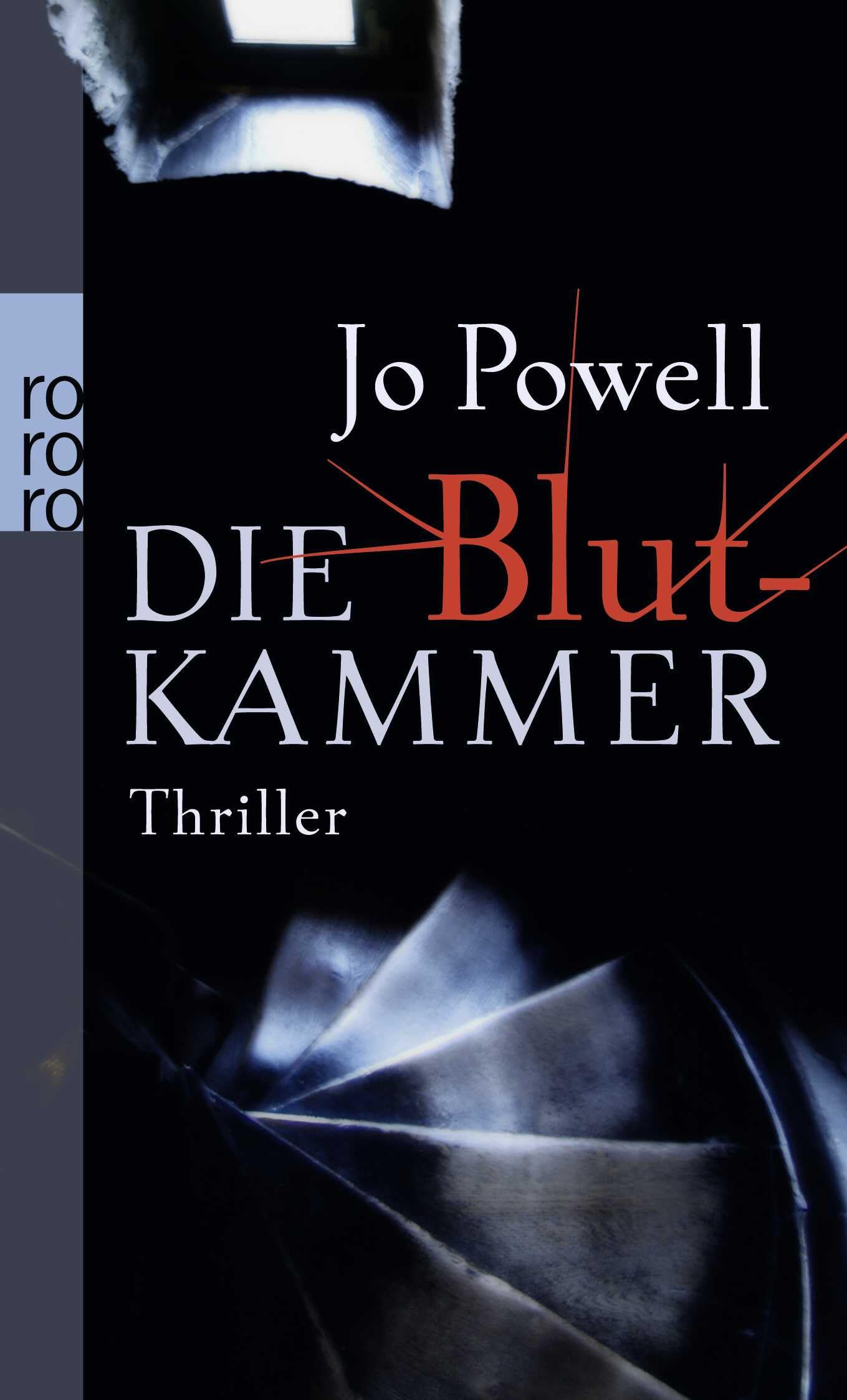 Die Blutkammer: Thriller. Deutsche Erstausgabe Contemporary literature