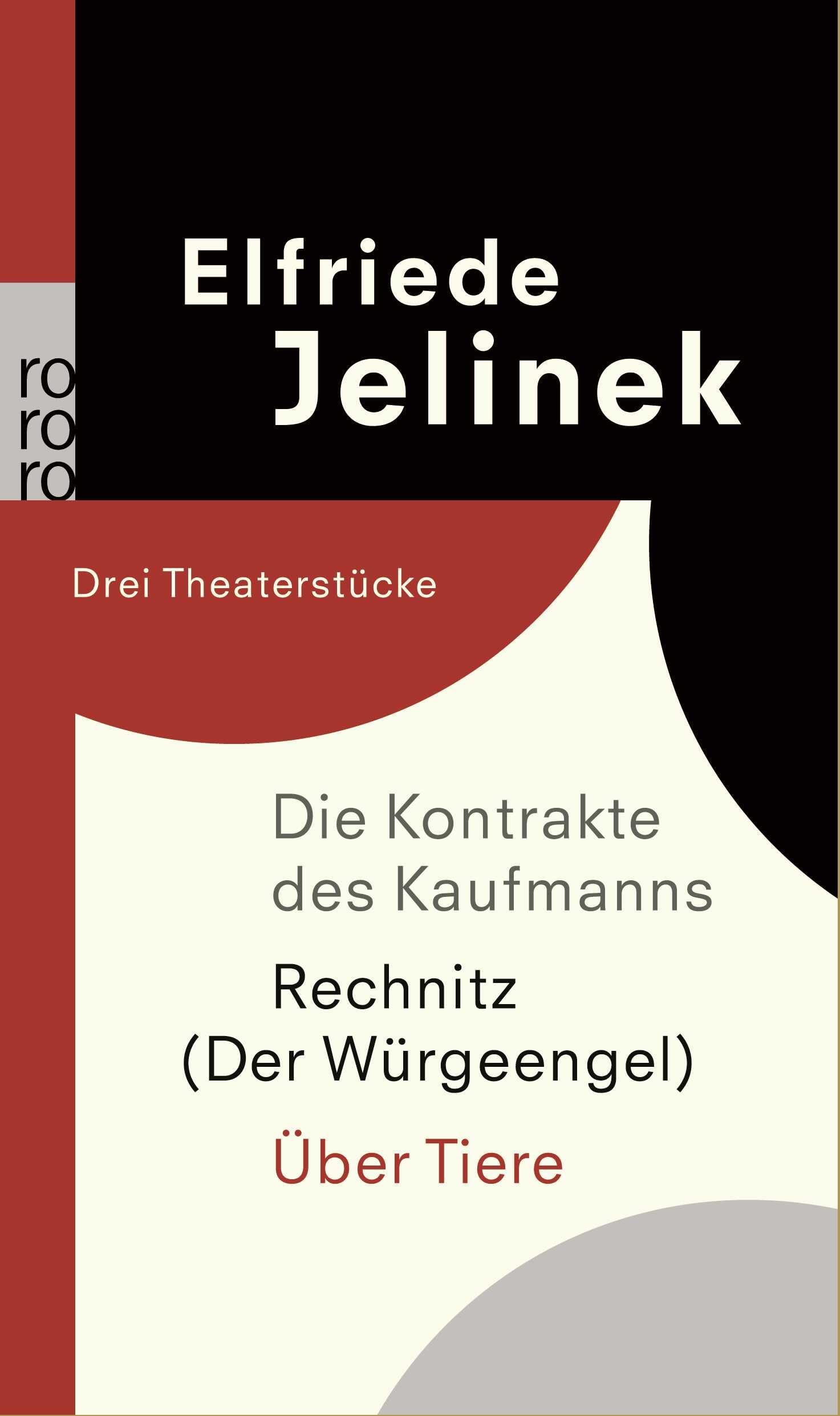 Die Kontrakte des Kaufmanns / Rechnitz (Der Würgeengel) / Über Tiere Drama