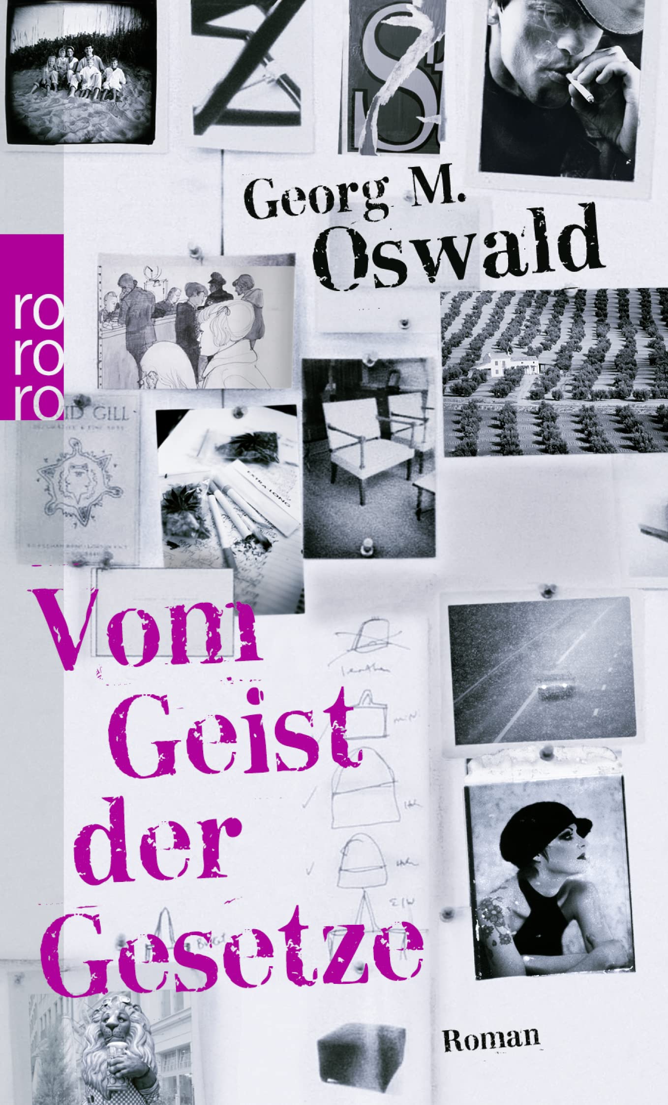 Vom Geist der Gesetze Contemporary literature Books