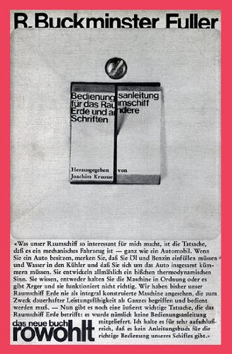 Bedienungsanleitung für das Raumschiff Erde und andere Schriften Natural Sciences