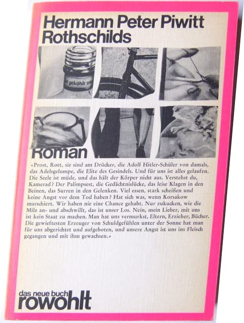 Rothschilds. Contemporary literature Books