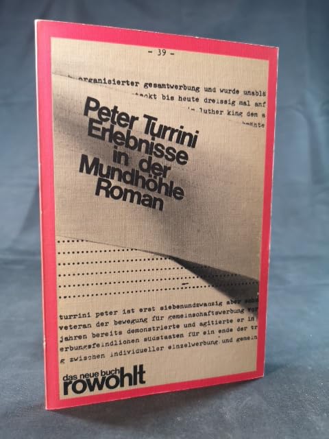 Product Image: Erlebnisse in der Mundhöhle.