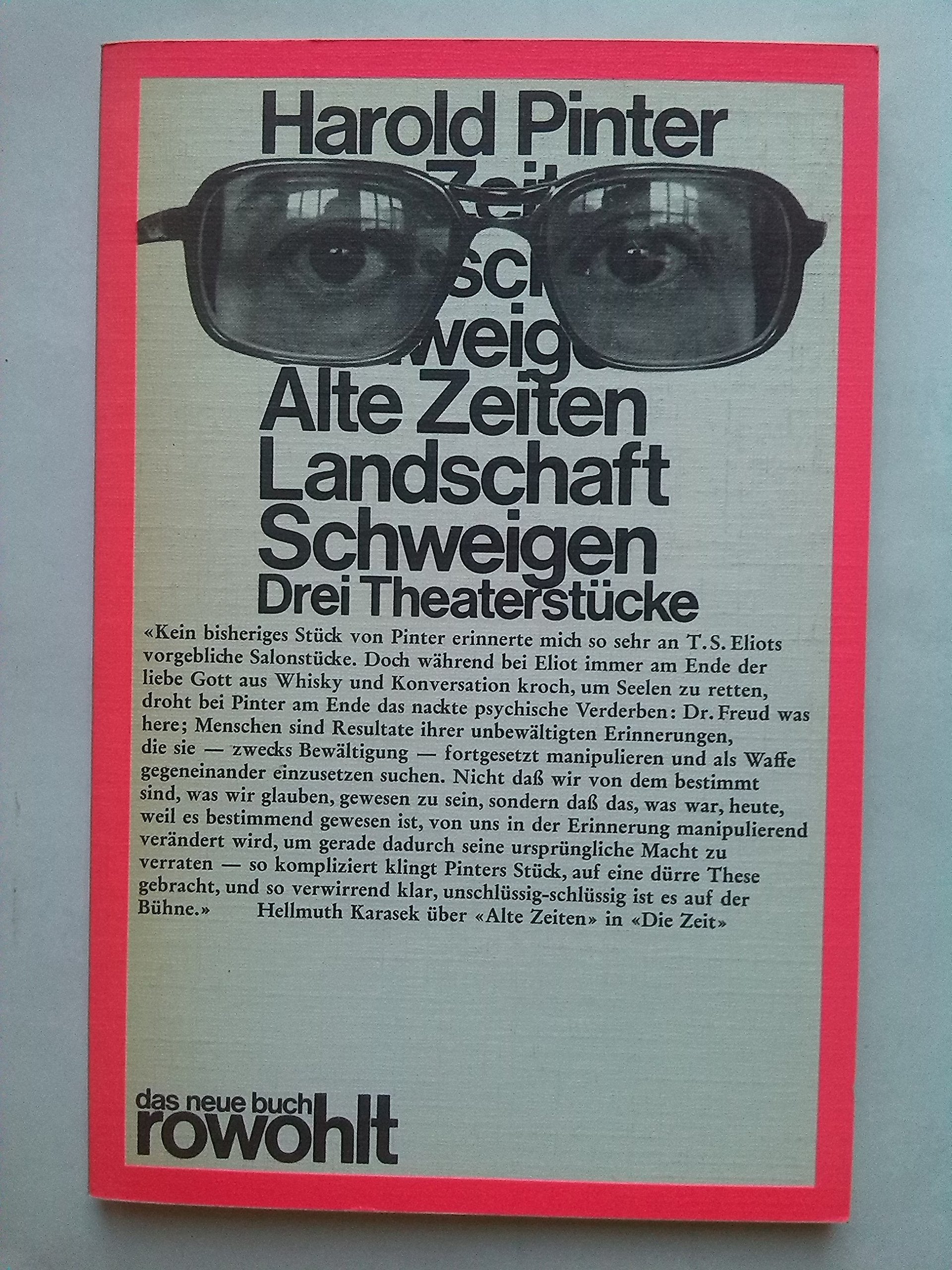Product Image: Alte Zeiten Landschaft Schweigen