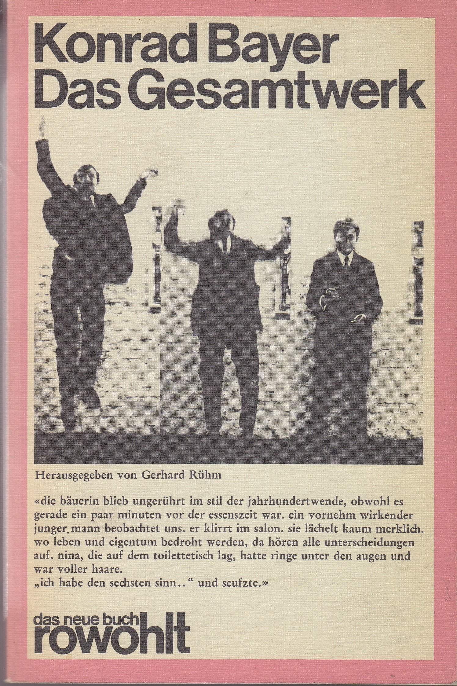 Das Gesamtwerk Books