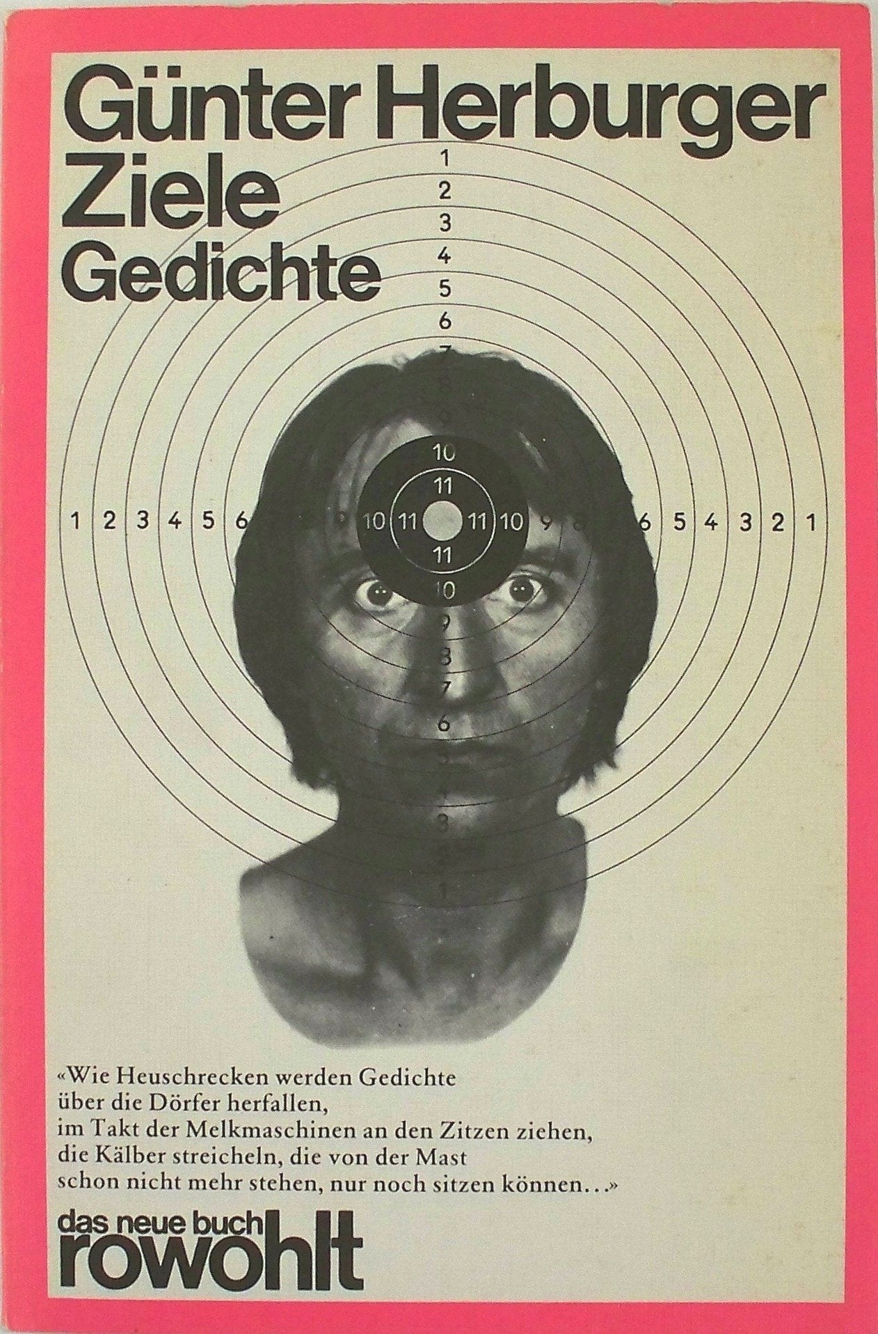 Ziele. Gedichte Books