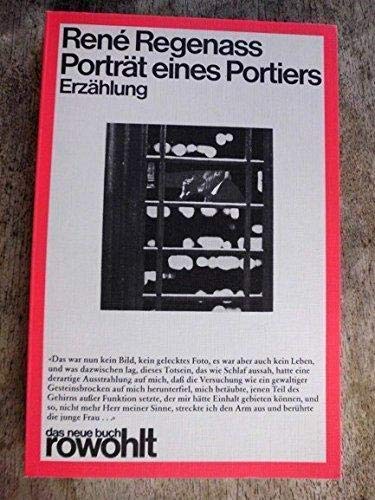 Porträt eines Portiers. Erzählung. Books