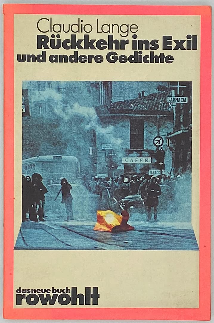 Rückkehr ins Exil und andere Gedichte. Politics & History
