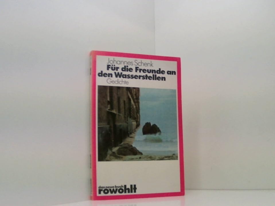 Für die Freunde an den Wasserstellen. Gedichte. Books