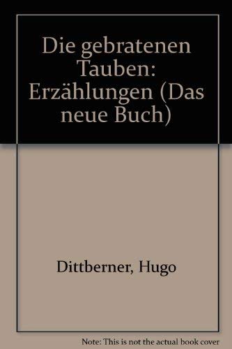 Die gebratenenen Tauben. Books