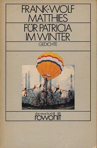 Für Patricia im Winter Books