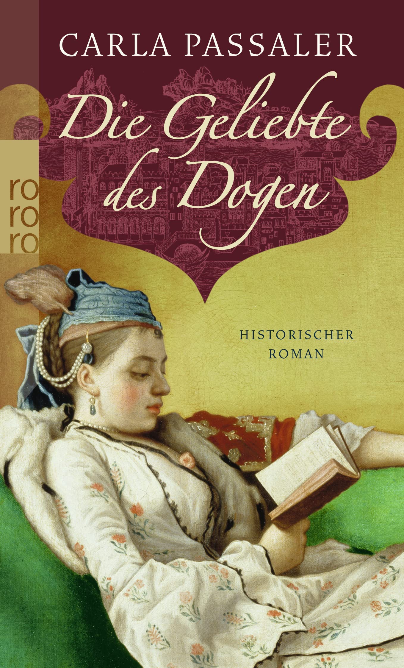 Product Image: Die Geliebte des Dogen