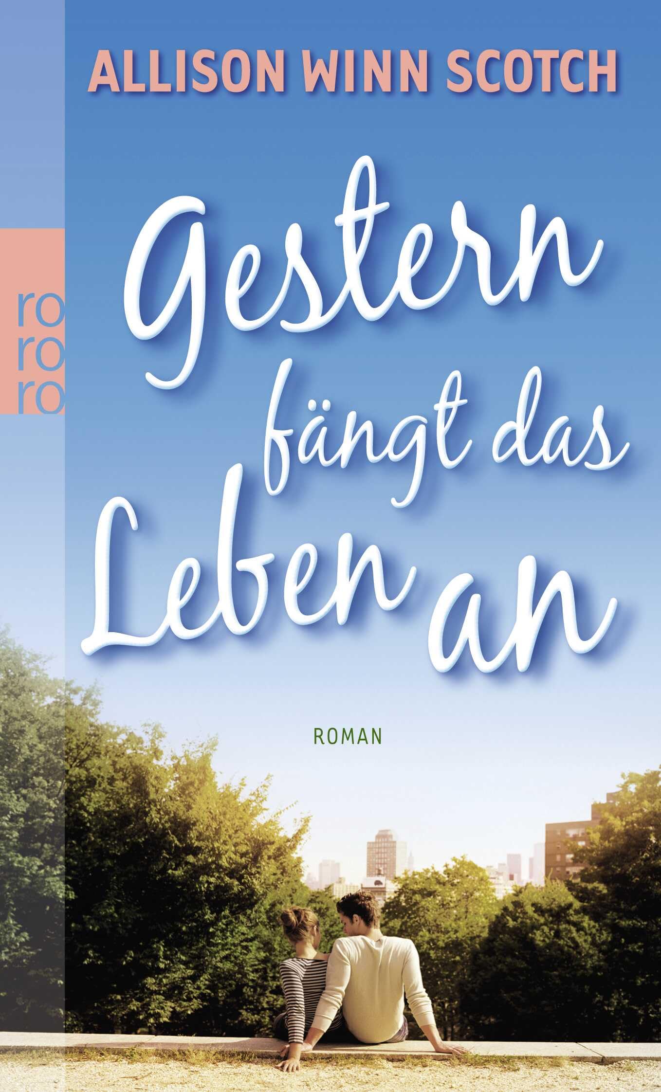 Product Image: Gestern fängt das Leben an