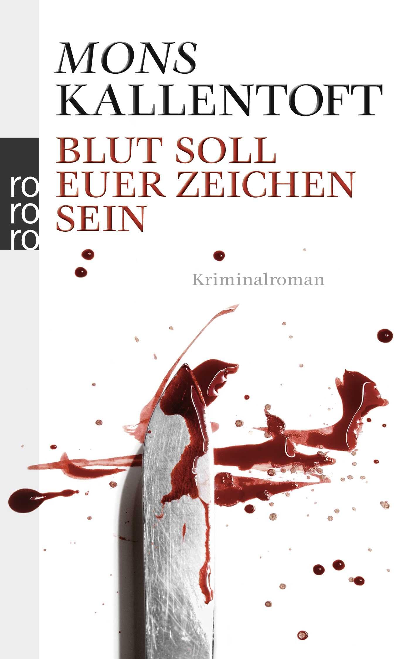Blut soll euer Zeichen sein Contemporary literature Books