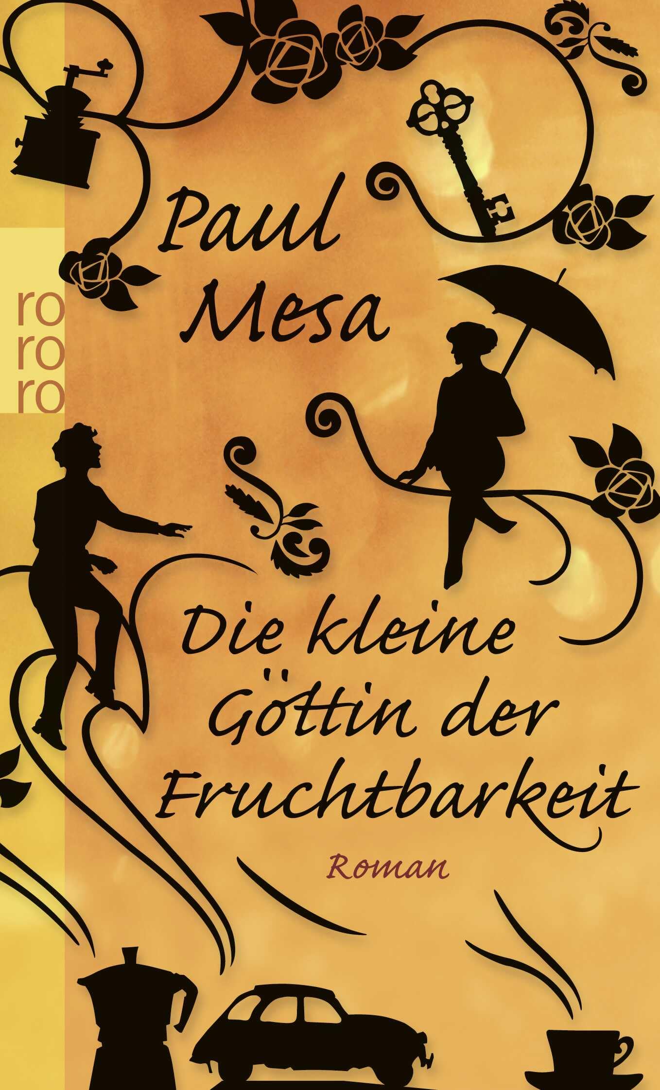Die kleine Göttin der Fruchtbarkeit Contemporary literature