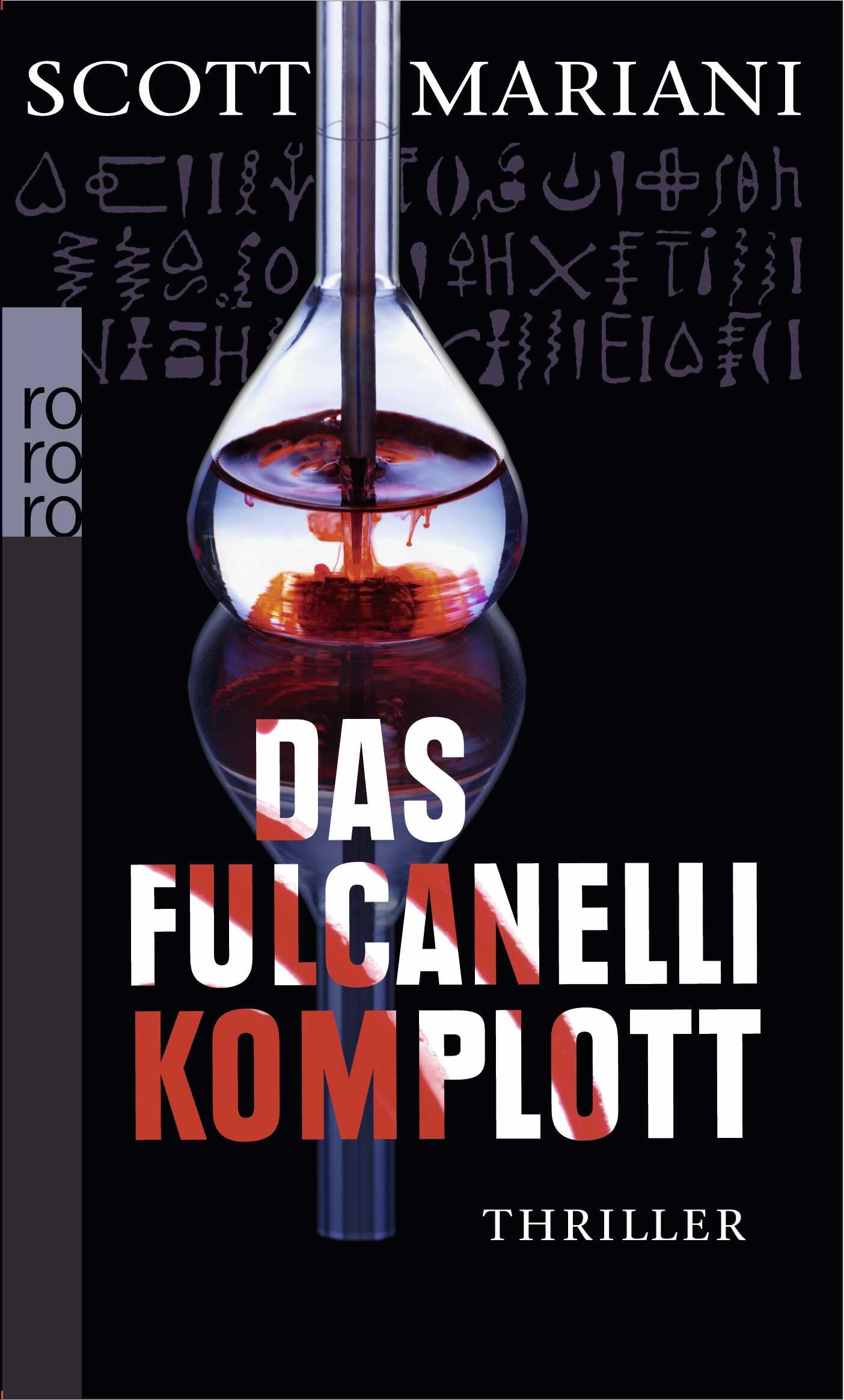 Product Image: Das Fulcanelli-Komplott: Thriller