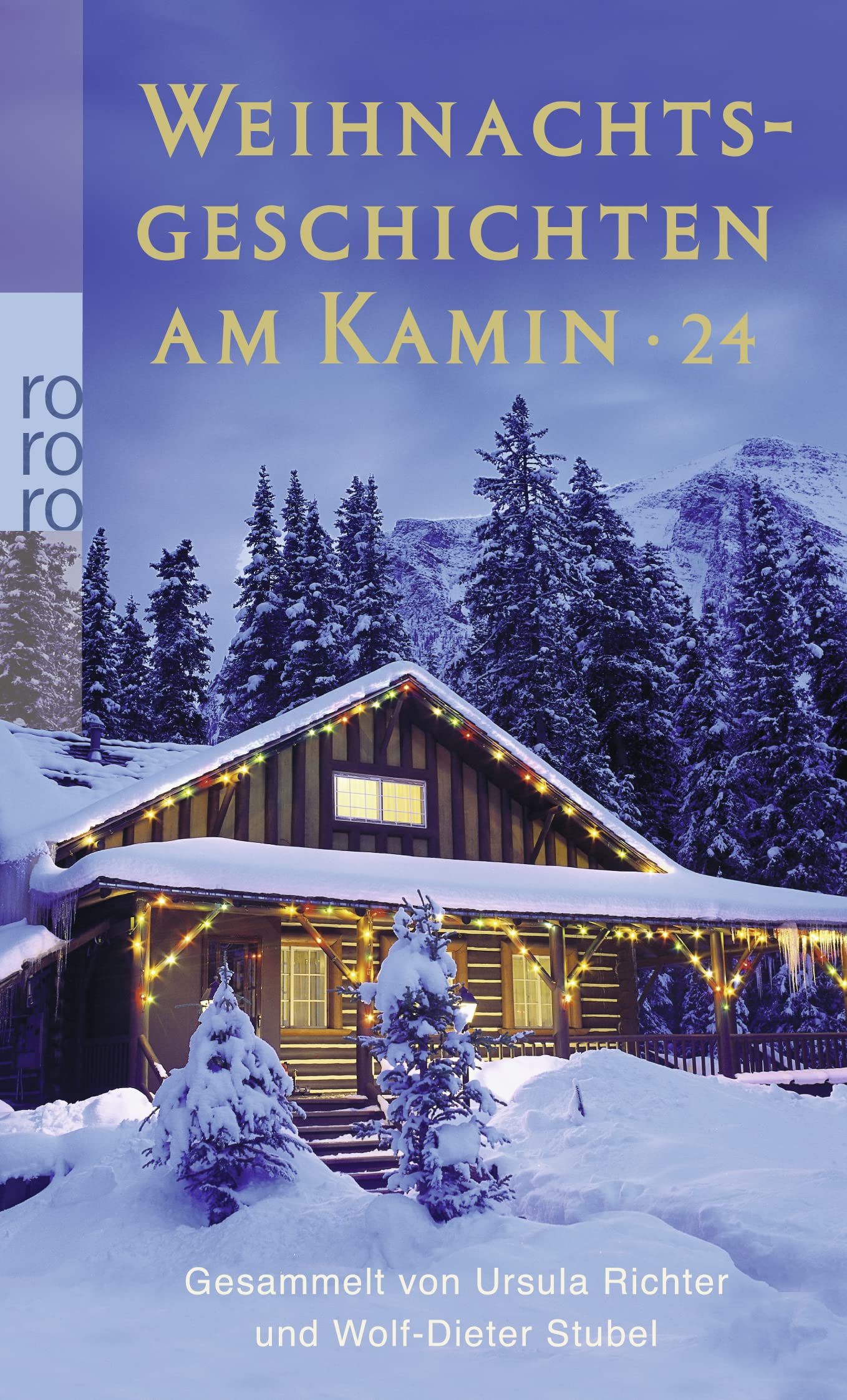 Weihnachtsgeschichten am Kamin 24 Contemporary literature