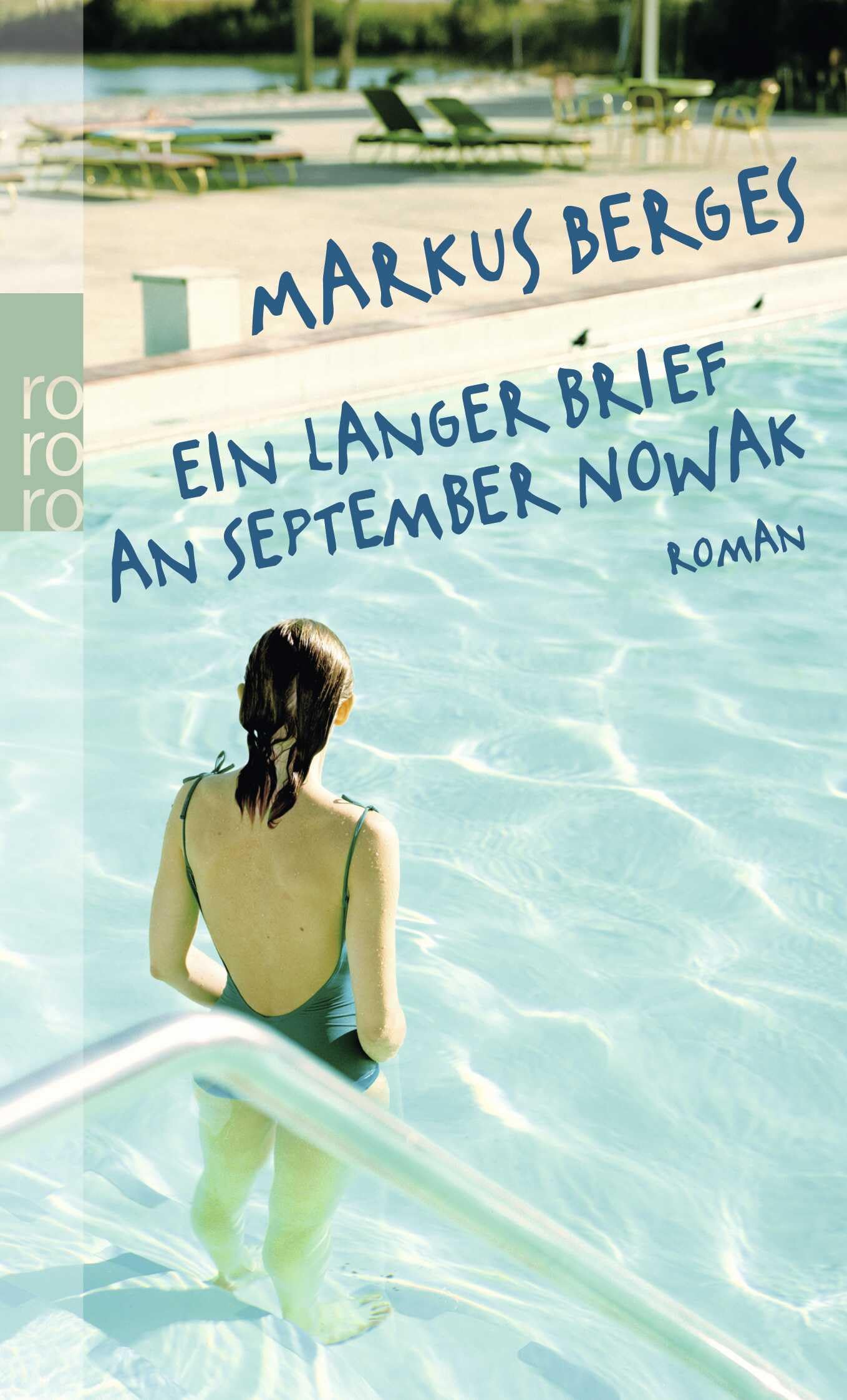 Product Image: Ein langer Brief an September Nowak