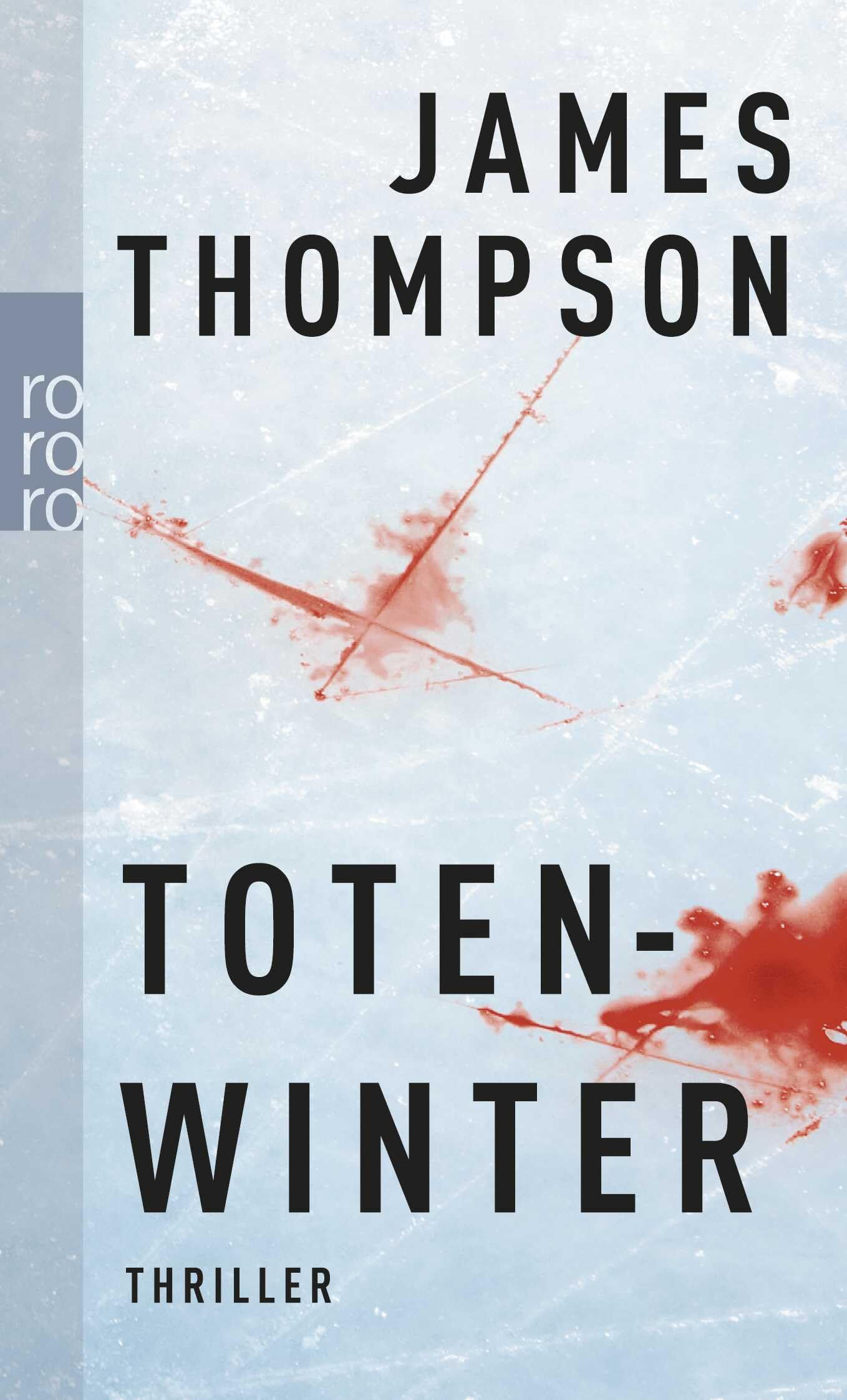 Totenwinter Contemporary literature Books