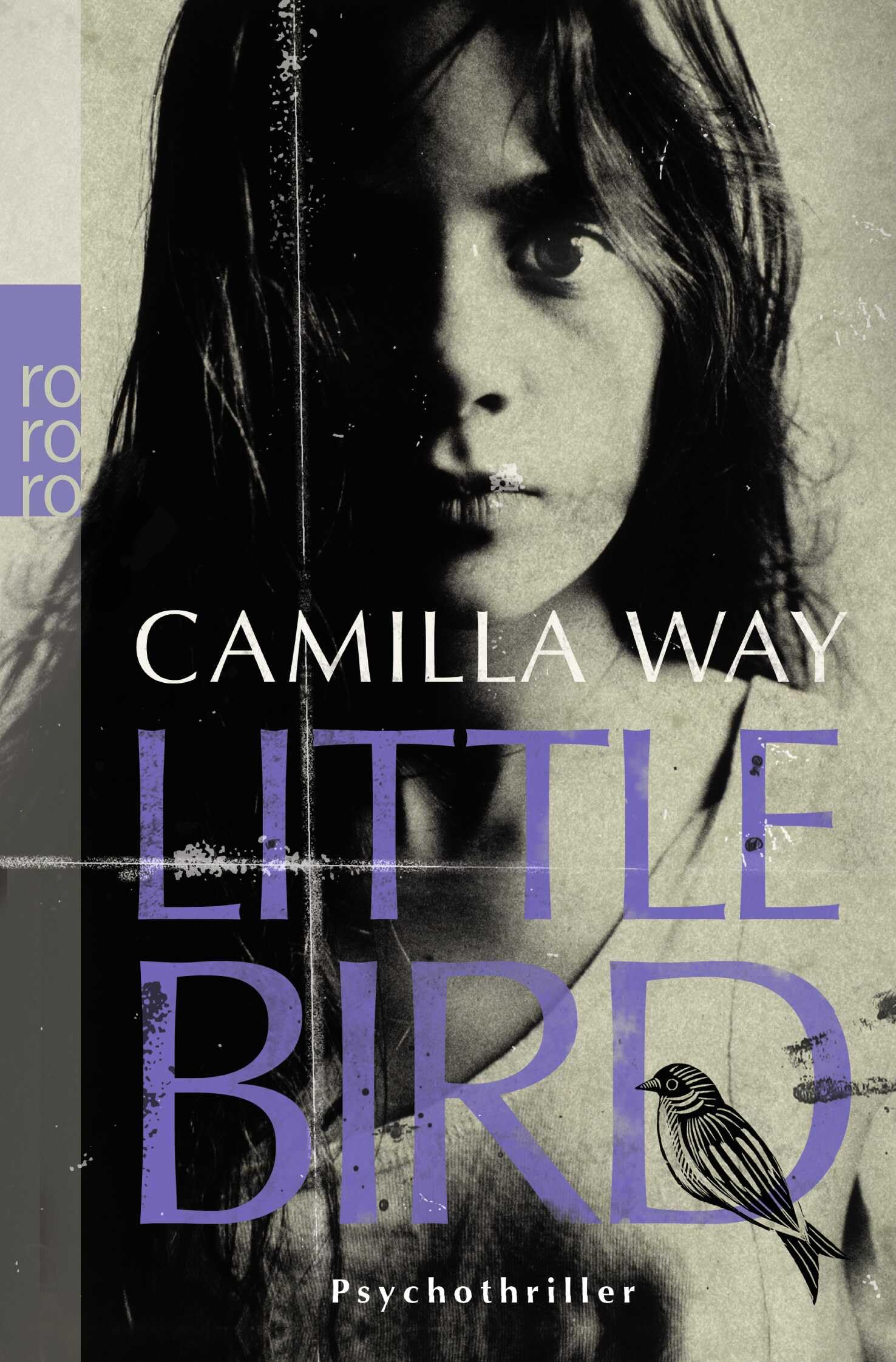 Little Bird: Psychothriller. Deutsche Erstausgabe Contemporary literature
