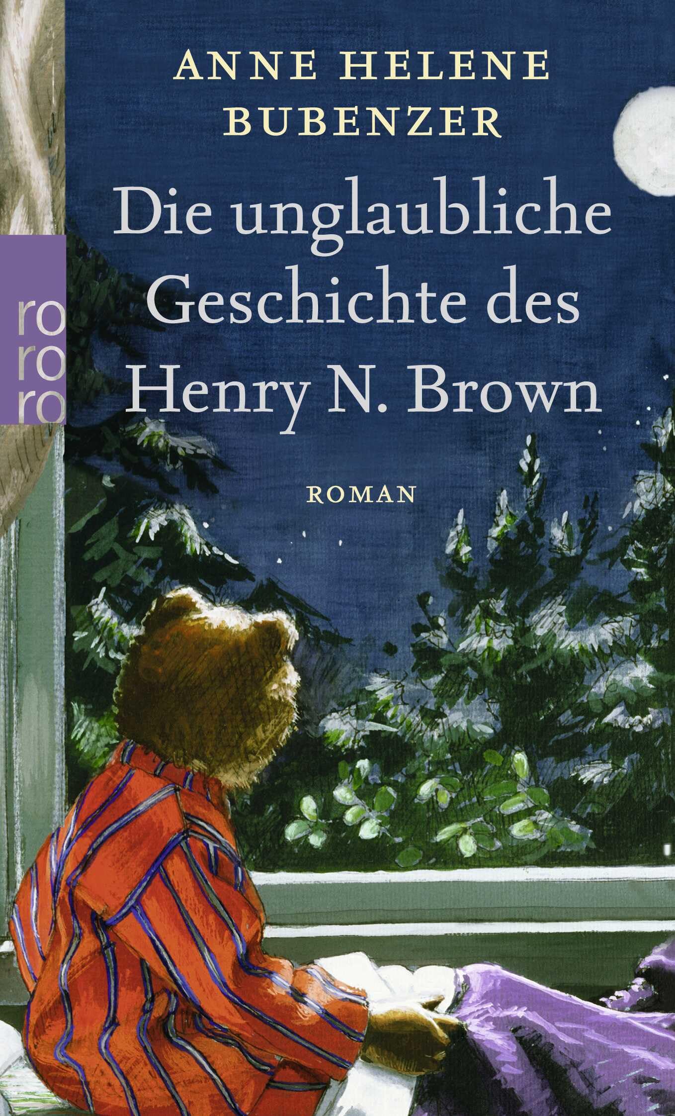 Die unglaubliche Geschichte des Henry N. Brown Contemporary literature