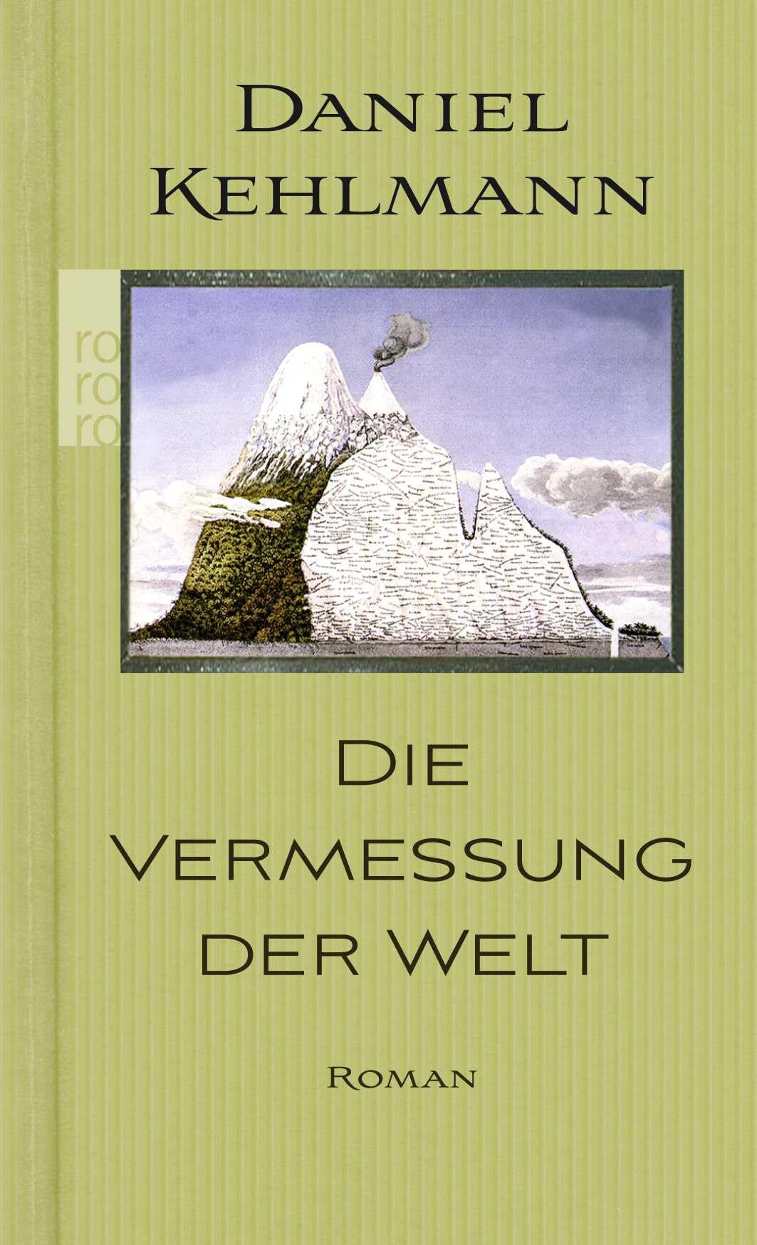 Die Vermessung der Welt Contemporary literature Books