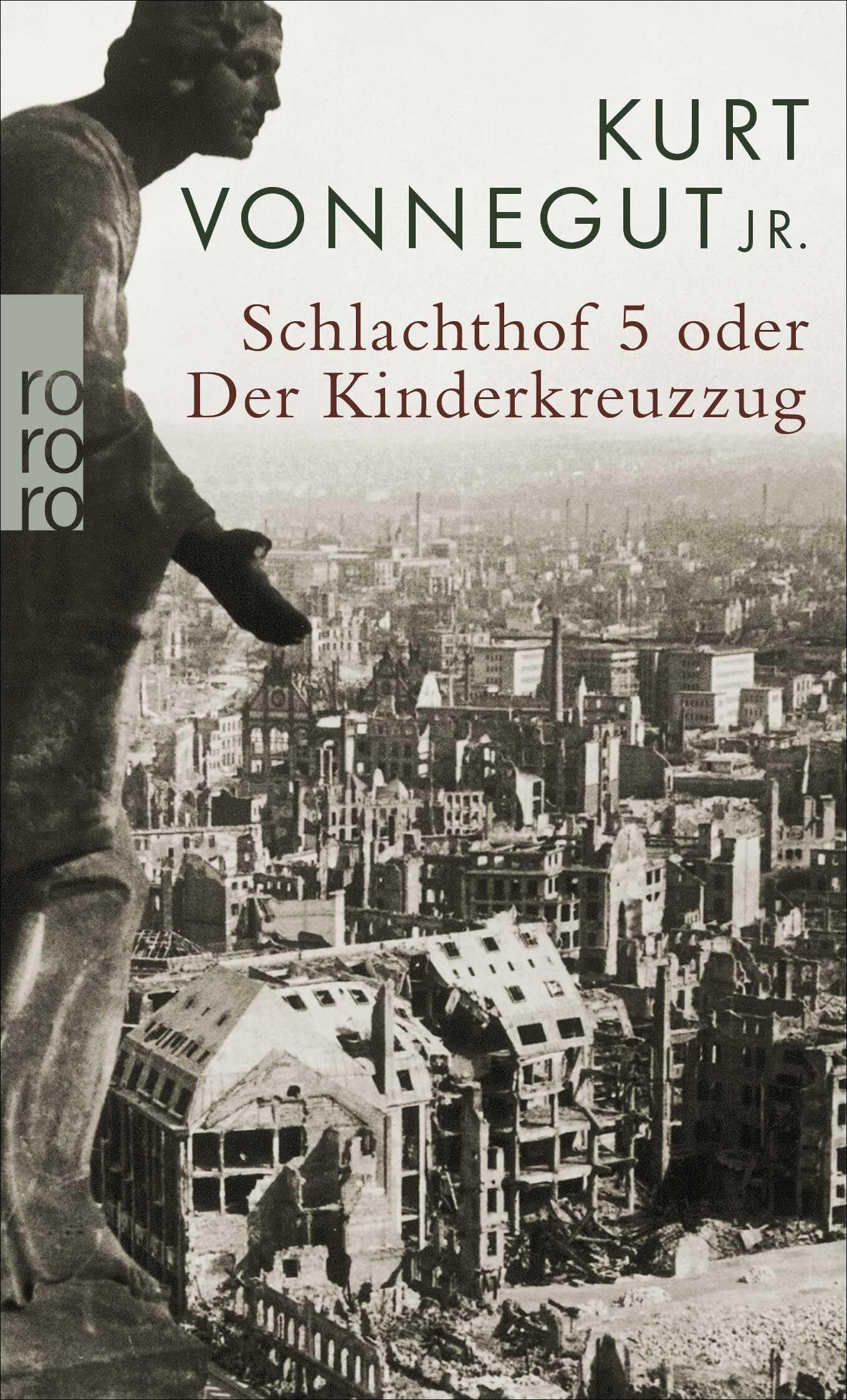 Schlachthof 5 oder Der Kinderkreuzzug Contemporary literature Books