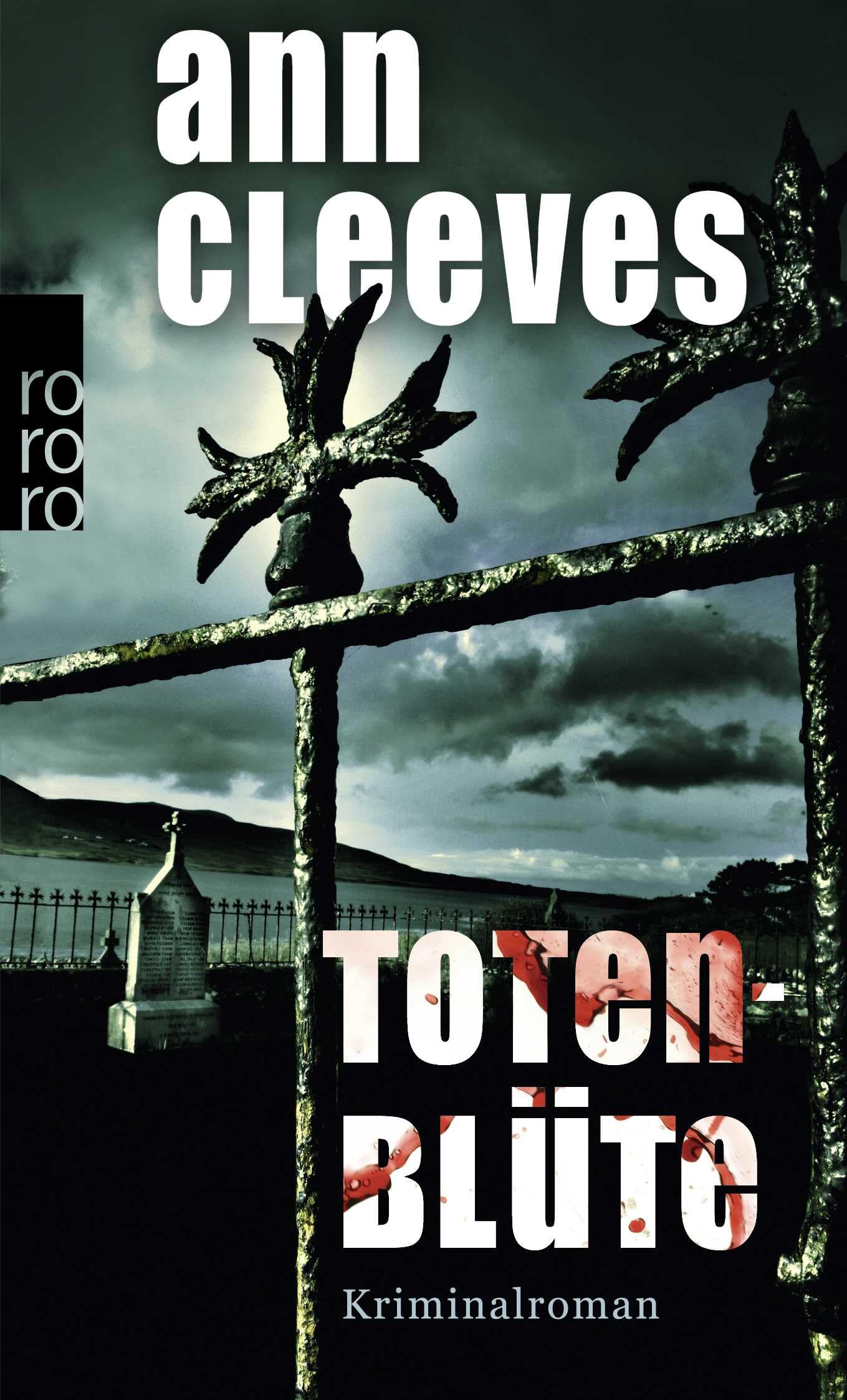 Totenblüte Contemporary literature Books