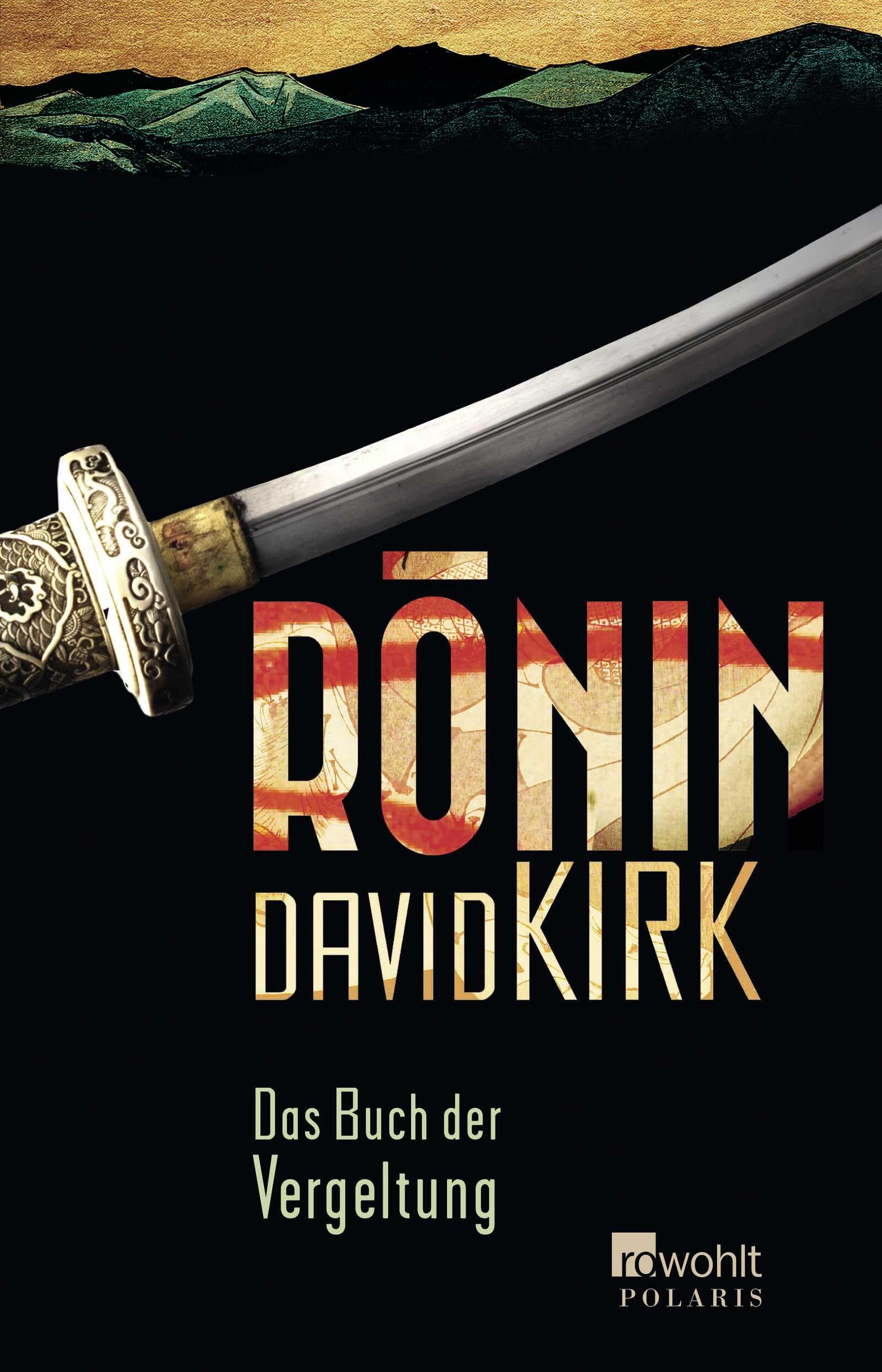 Ronin. Das Buch der Vergeltung Contemporary literature Books