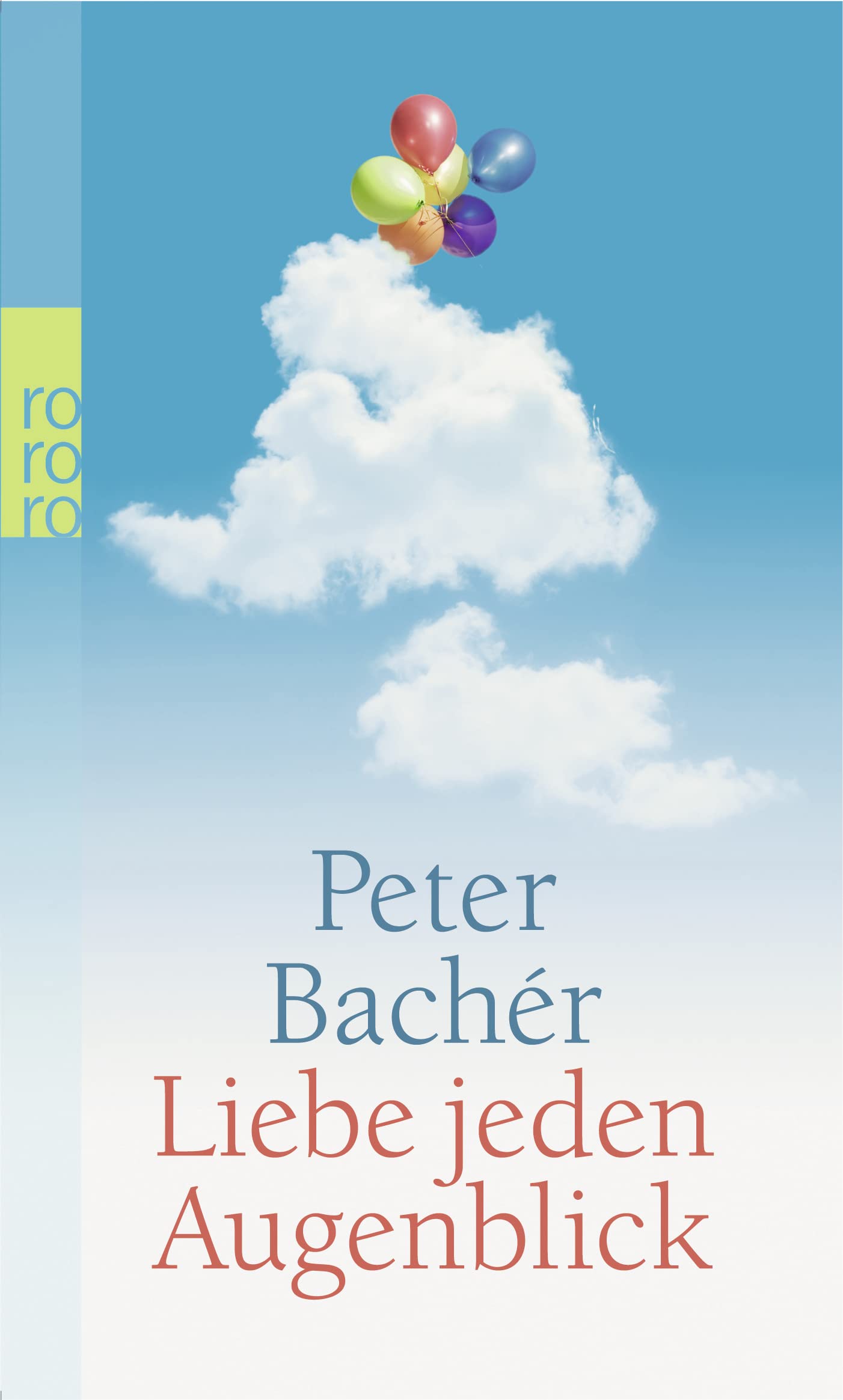 Liebe jeden Augenblick Contemporary literature Books