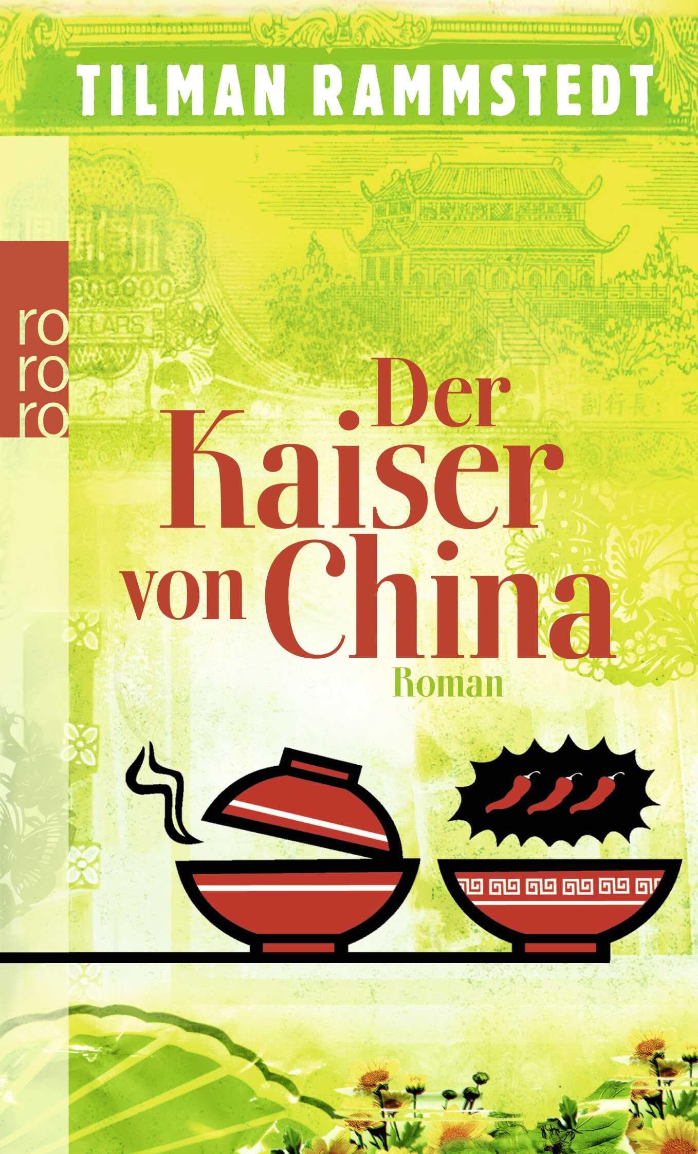 Der Kaiser von China Contemporary literature Books