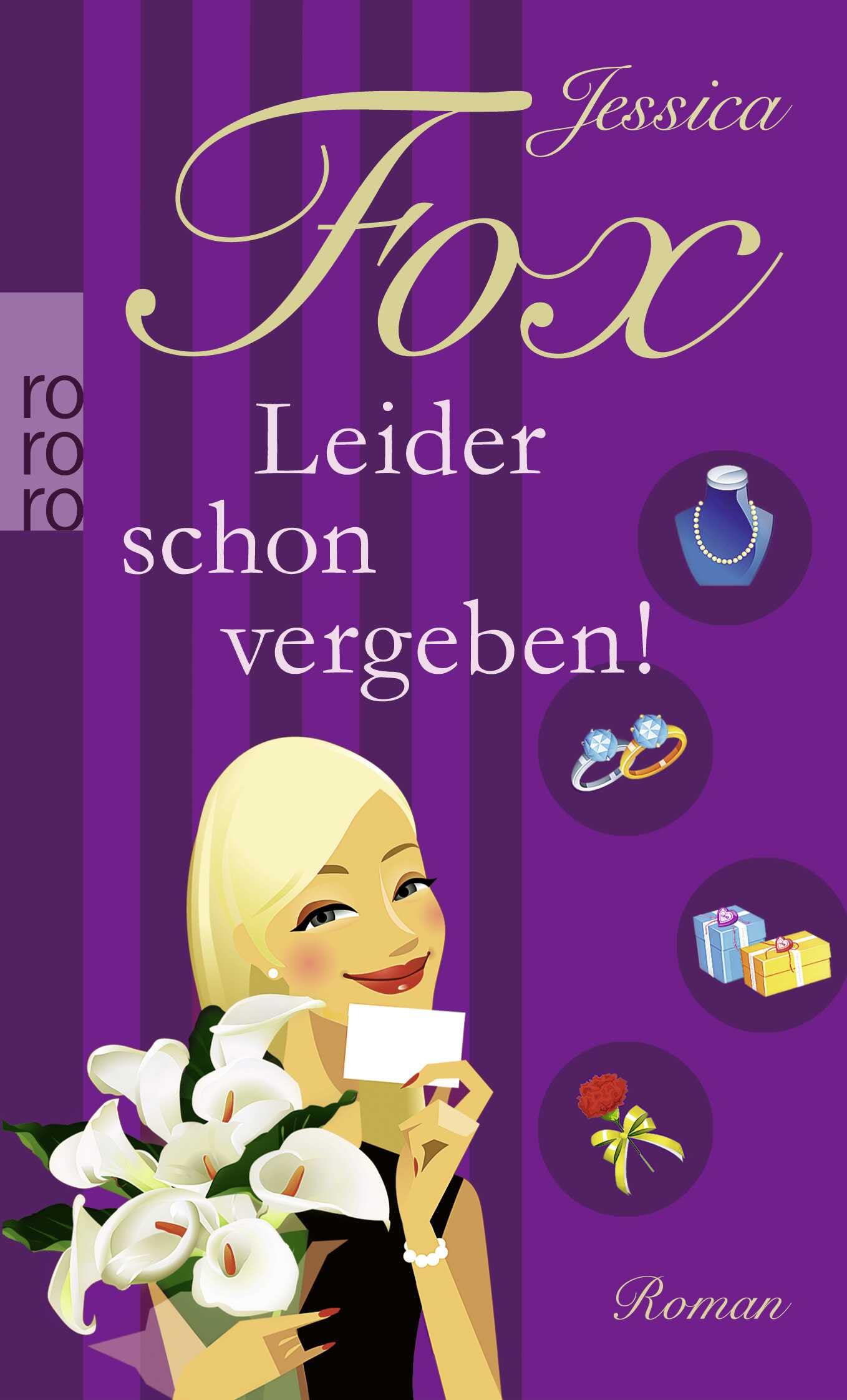 Leider schon vergeben!: Roman. Deutsche Erstausgabe Contemporary literature